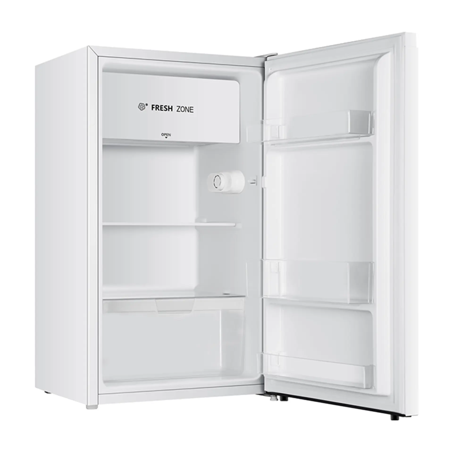 Frigobar Hisense 90L 1 Porta Degelo Manual RR121NW3A - Branco - 220 Volts