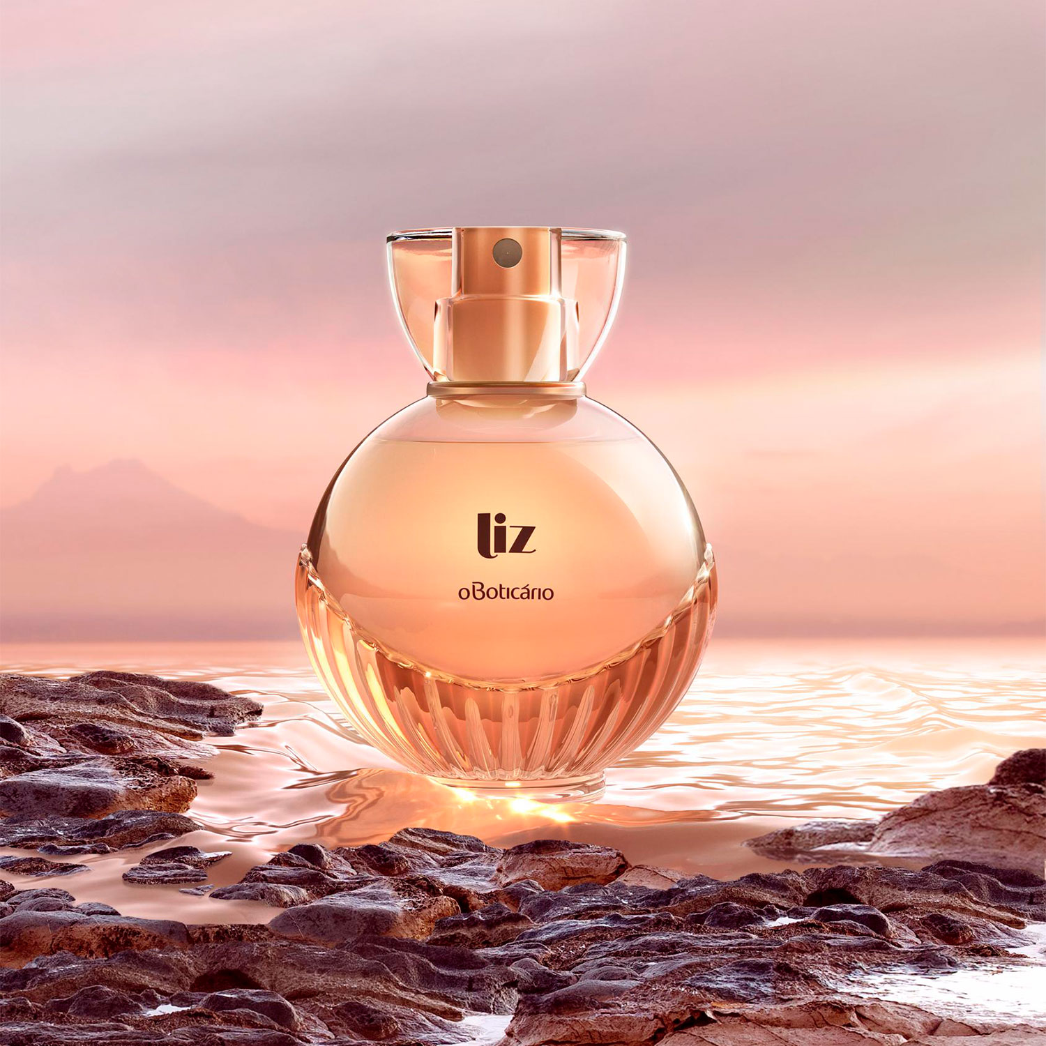 Liz Desodorante Colônia 100ml