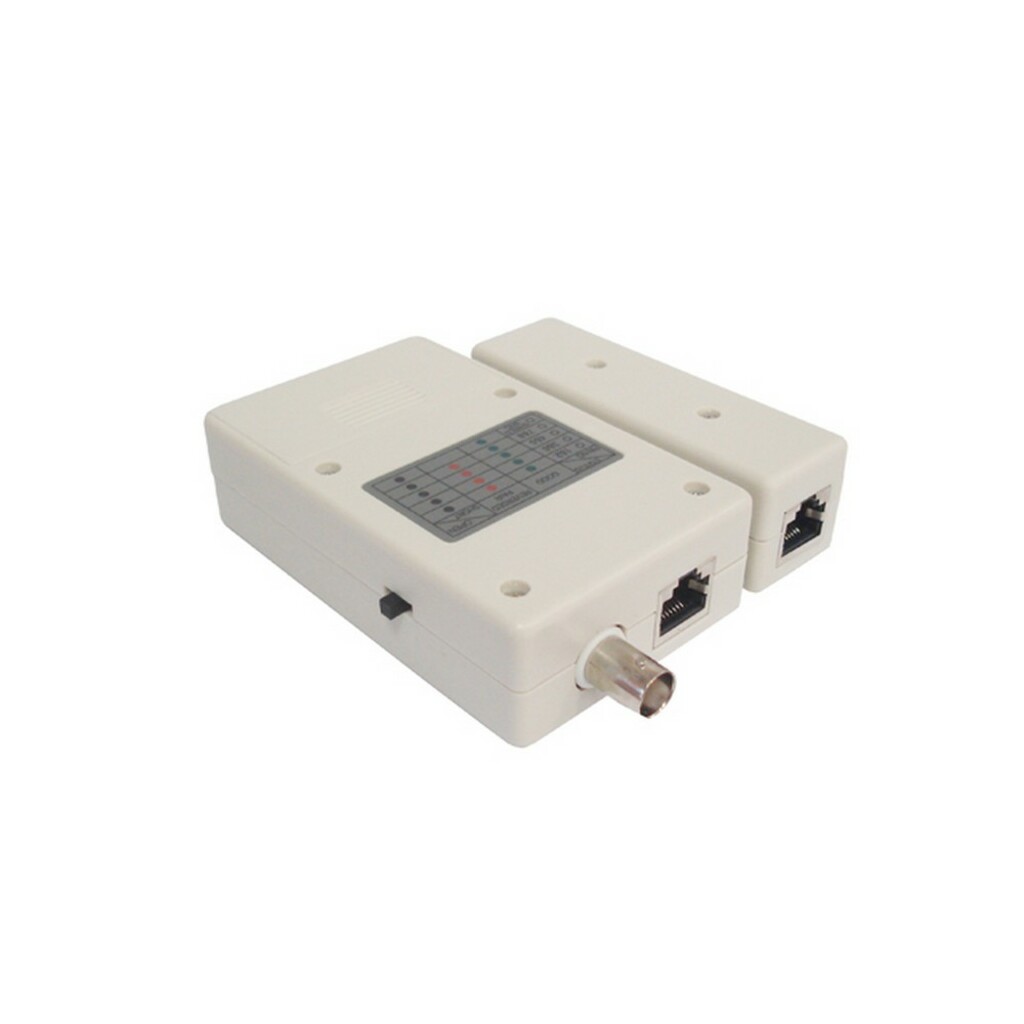 Testador para Cabo de Rede RJ11/RJ45 Seccon SecTool - WT-4030