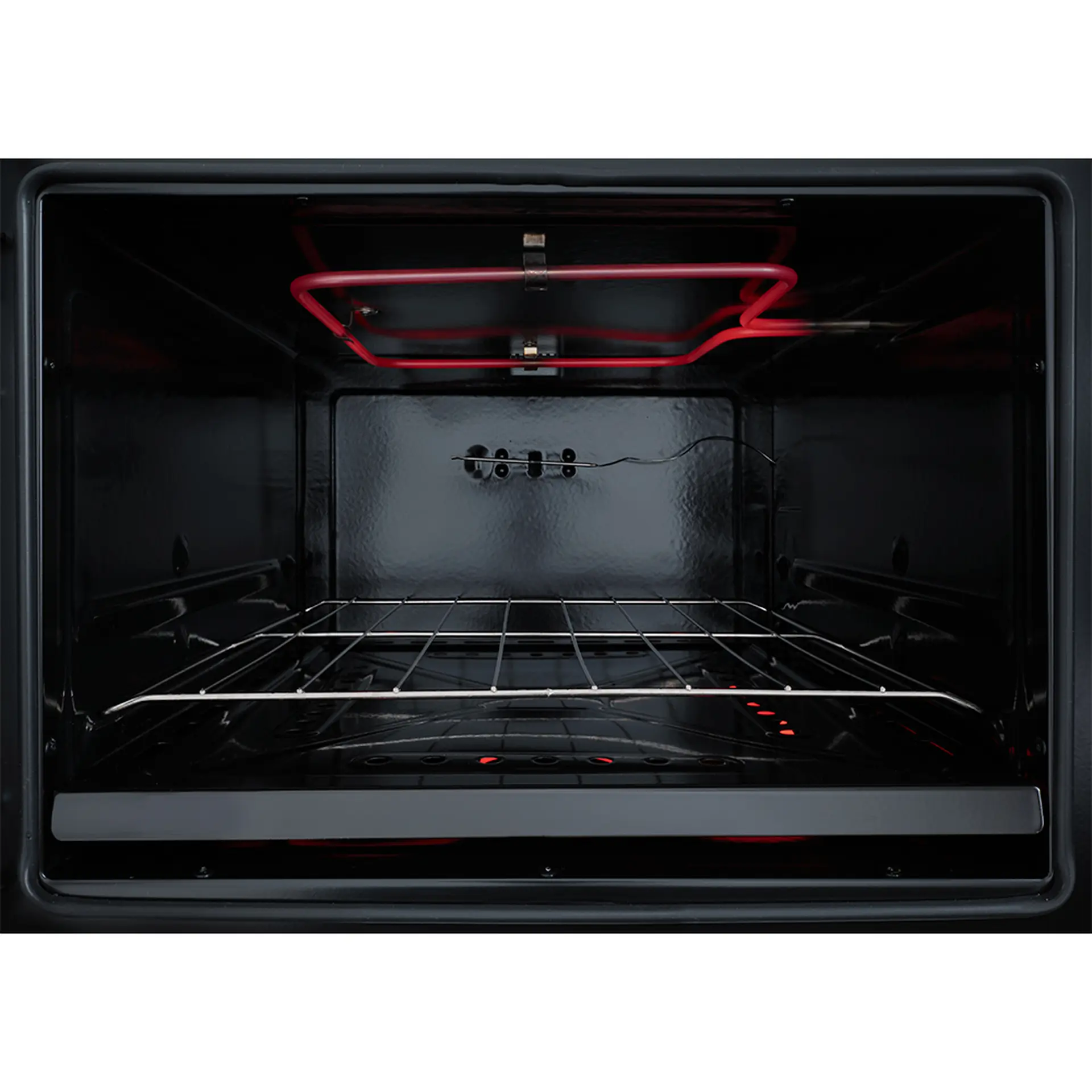 Forno Elétrico de Bancada 44 L Fischer Pop Grill 1750W - Preto - 110 Volts