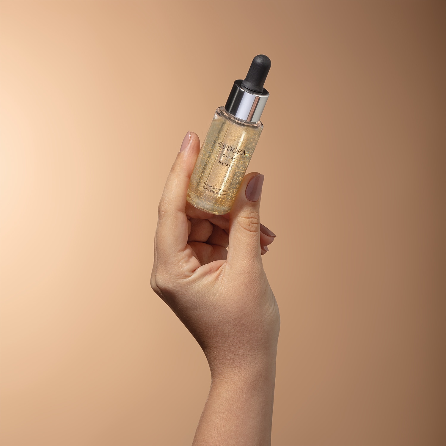 Primer Facial Líquido Glam Metals 32ml