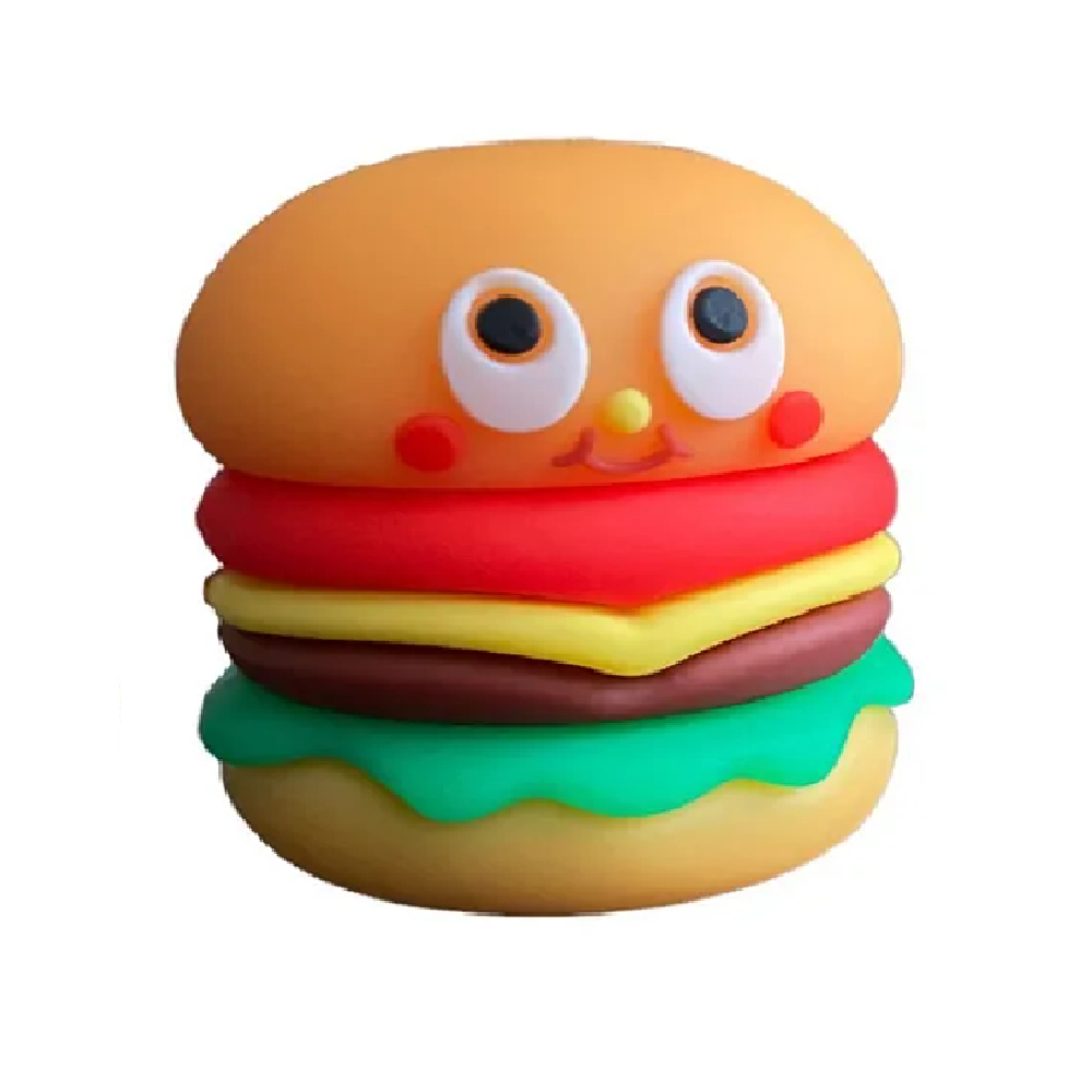 Apontador Weibo Hamburg Food Sortido