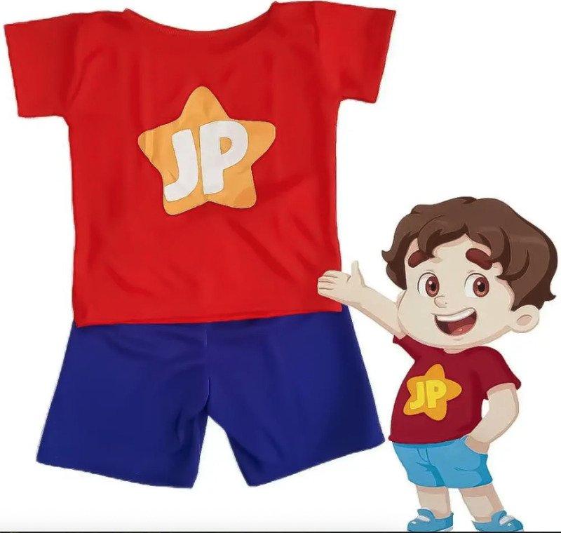 Fantasia Infantil JP de Maria Clara Tam G Super Magia