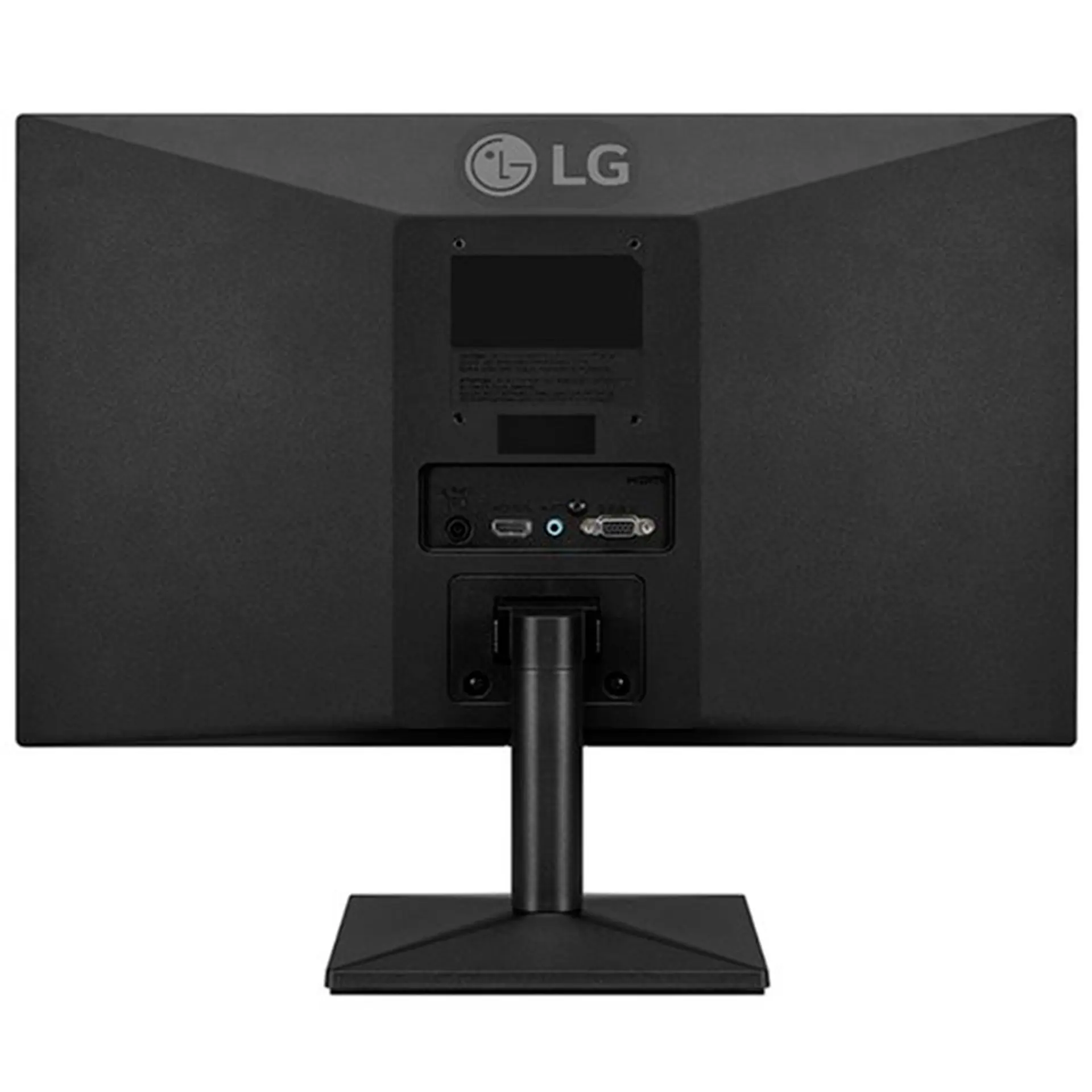 Monitor LG LED 19,5" HDMI D-SUB 20MK400H-B.AWZM - Preto - Bivolt