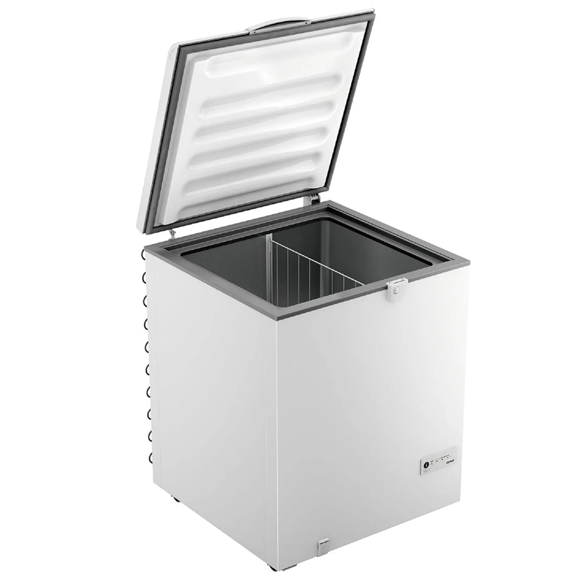 Freezer Consul 220L 1 Porta Horizontal Degelo Manual CHA22FB - Branco - 220 Volts