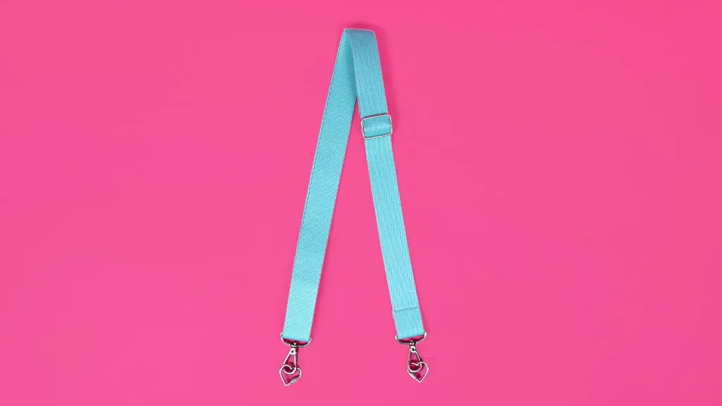 Strap e GO é um Acessório para Incrementar seu CI Neon Pink