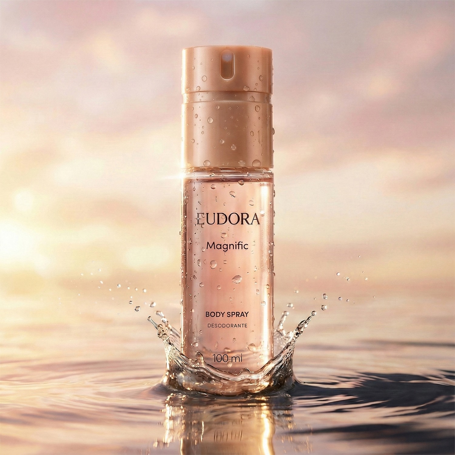 Desodorante Body Spray Magnific 100ml