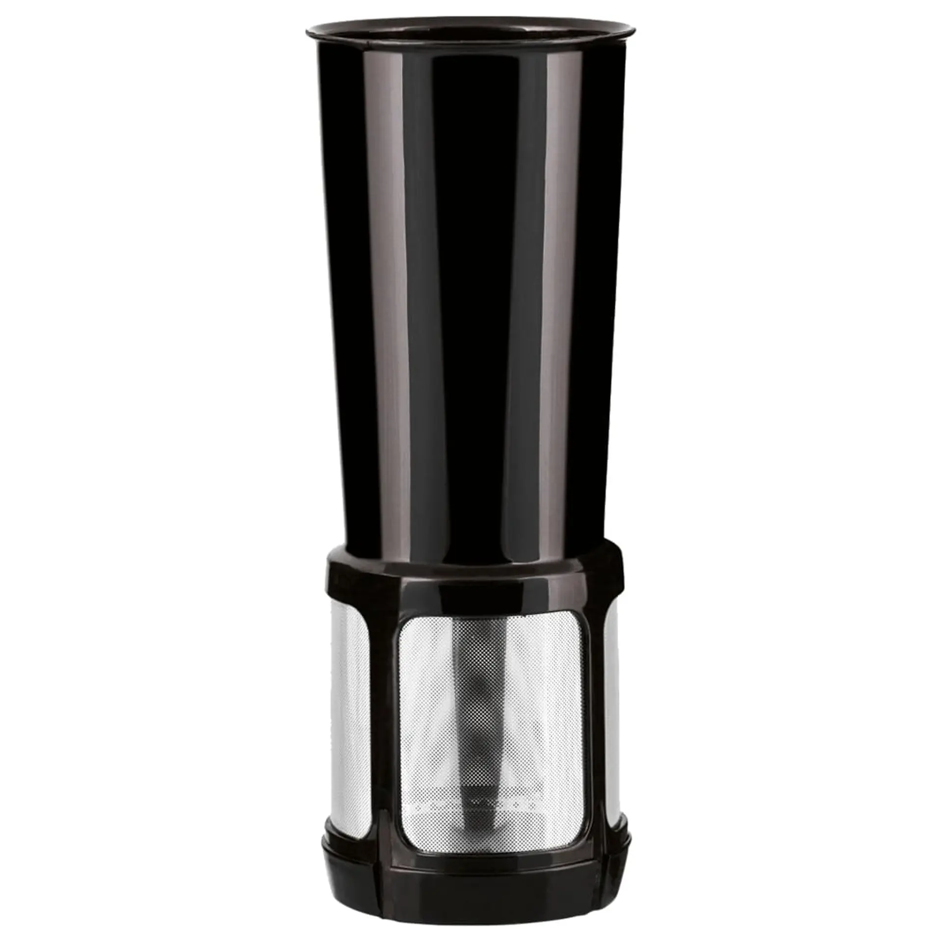 Liquidificador Britânia Diamante 800 4 Velocidades 2,6L 1050W com Filtro - Preto - 110 Volts