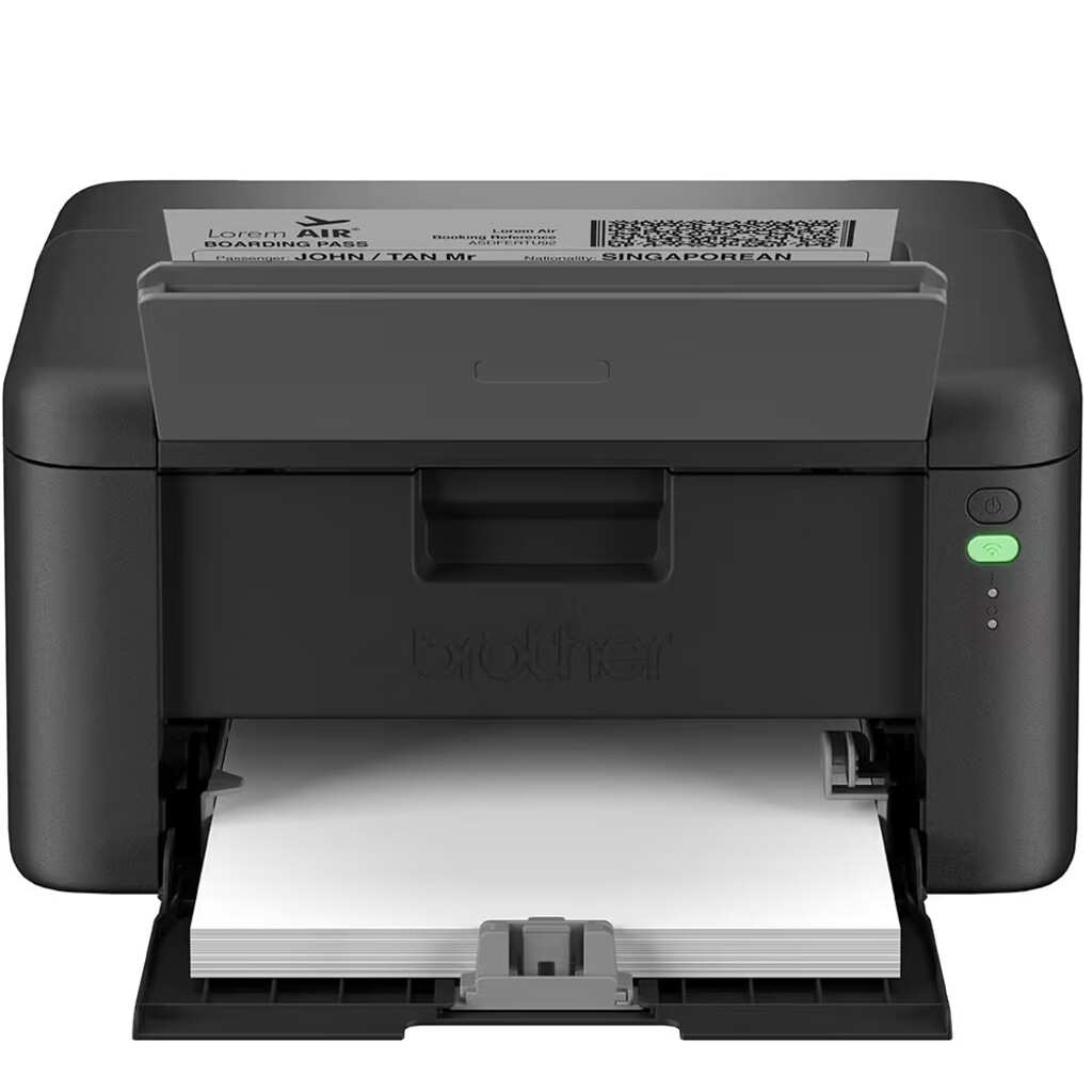 Impressora Laser Mono Brother HLL1232WV 21ppm 2400dpi USB/Wifi - 220 Volts