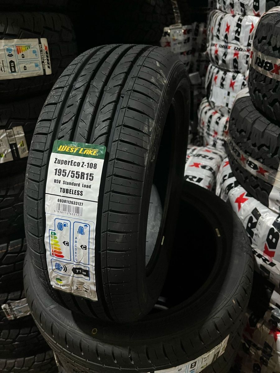 PNEU 195/55R15 85V TL Z 108 HT TRAYDE