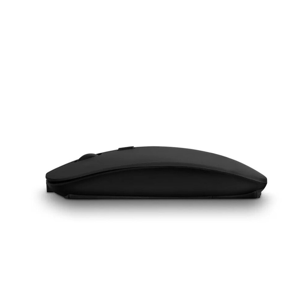 Mouse Sem Fio Multi MS600 1600 DPI Preto com Bateria Recarregável de Litío - MO290