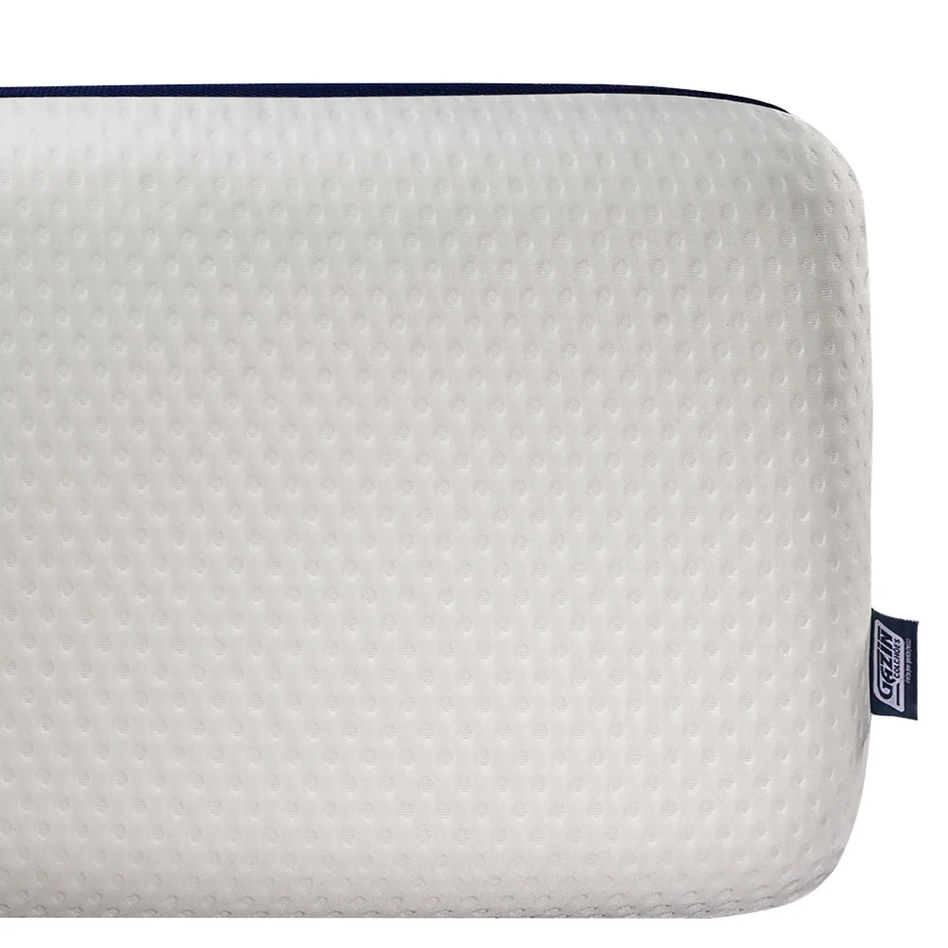 Travesseiro Gazin Espuma Ideale - Branco