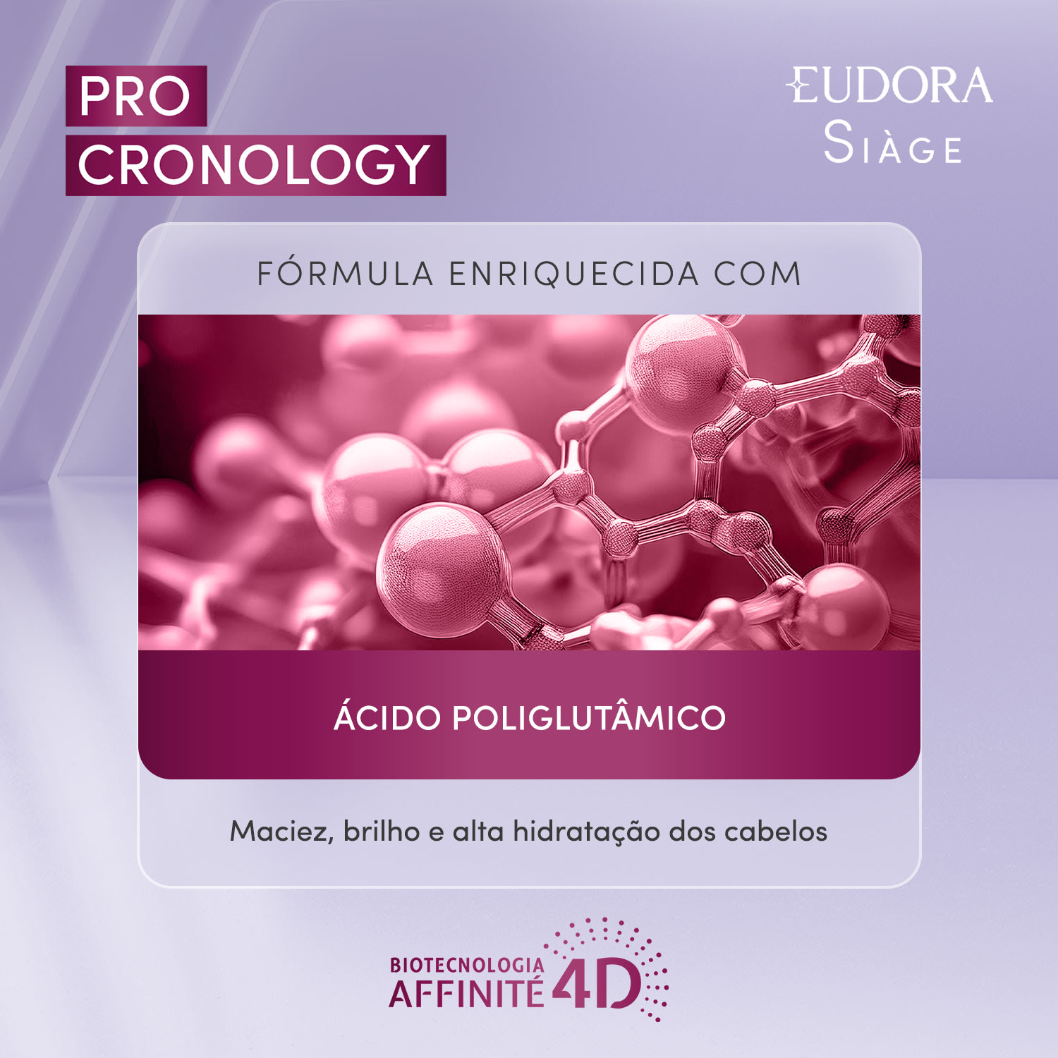 Leave in Memorizador Siàge Pro Cronology 100ml