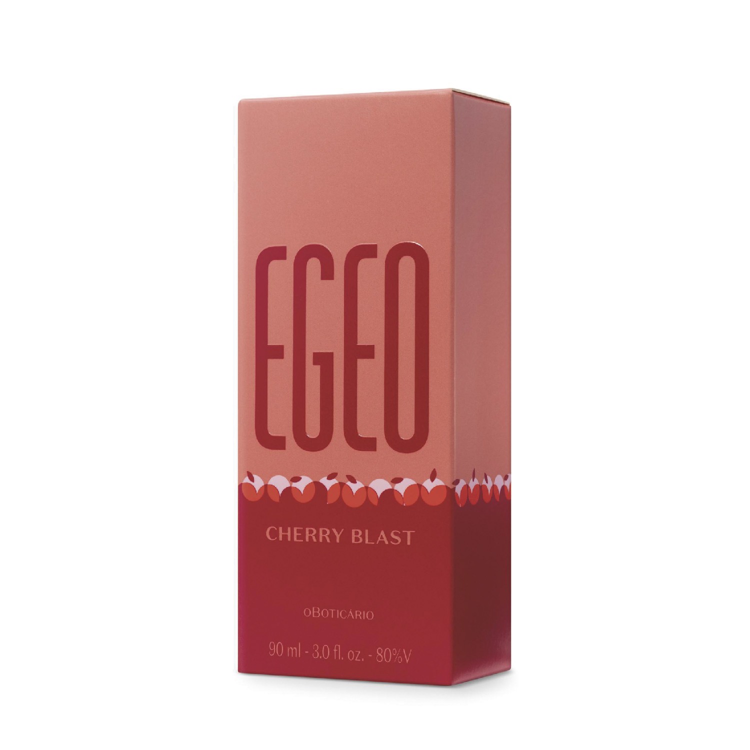 Egeo Cherry Blast Desodorante Colônia 90ml