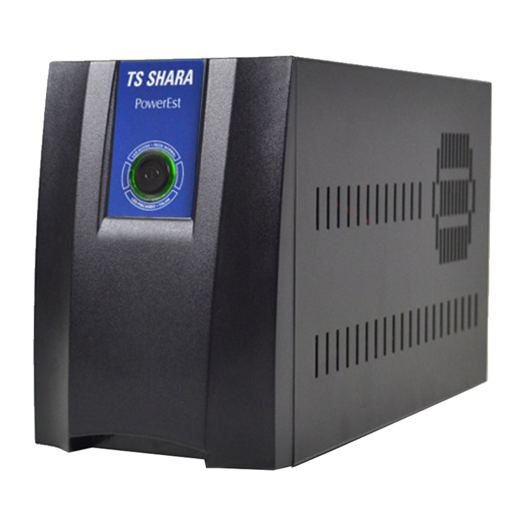 Estabilizador TS Shara Powesrest 2500VA Entrada Bivolt Saída 115V - 9013