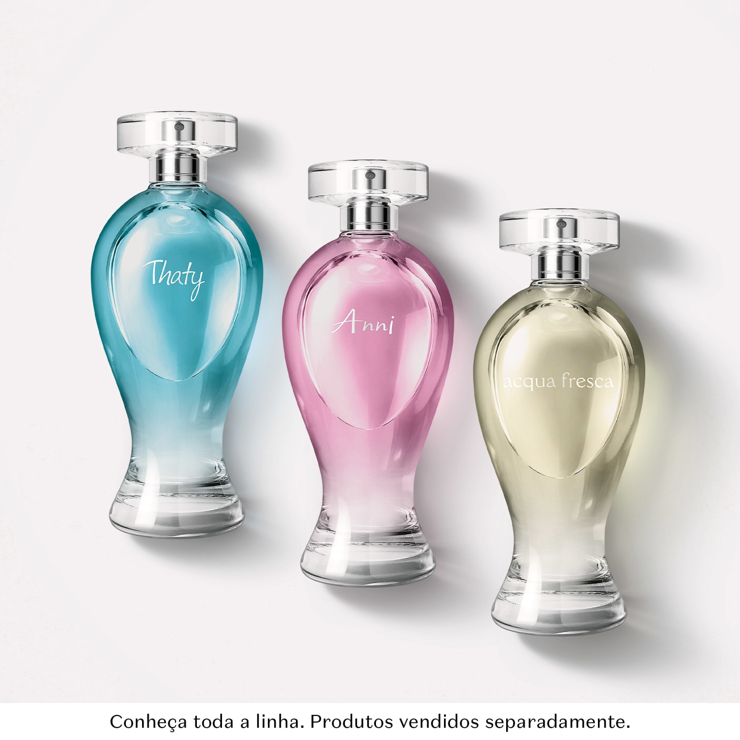 Boticollection Thaty Desodorante Colônia 200ml