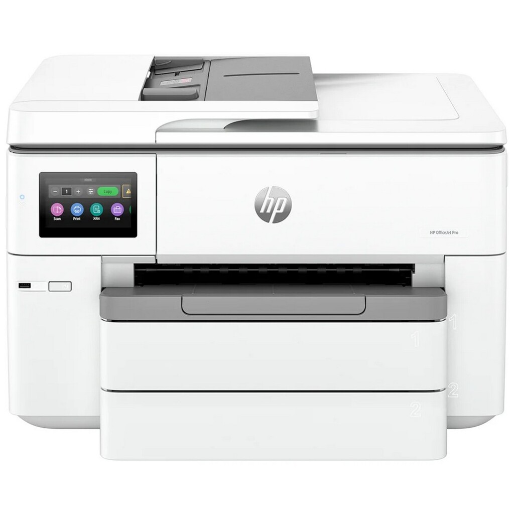 Multifuncional HP Pro 9730 - A3 - Color - USB WiFi - HP - 537P5C