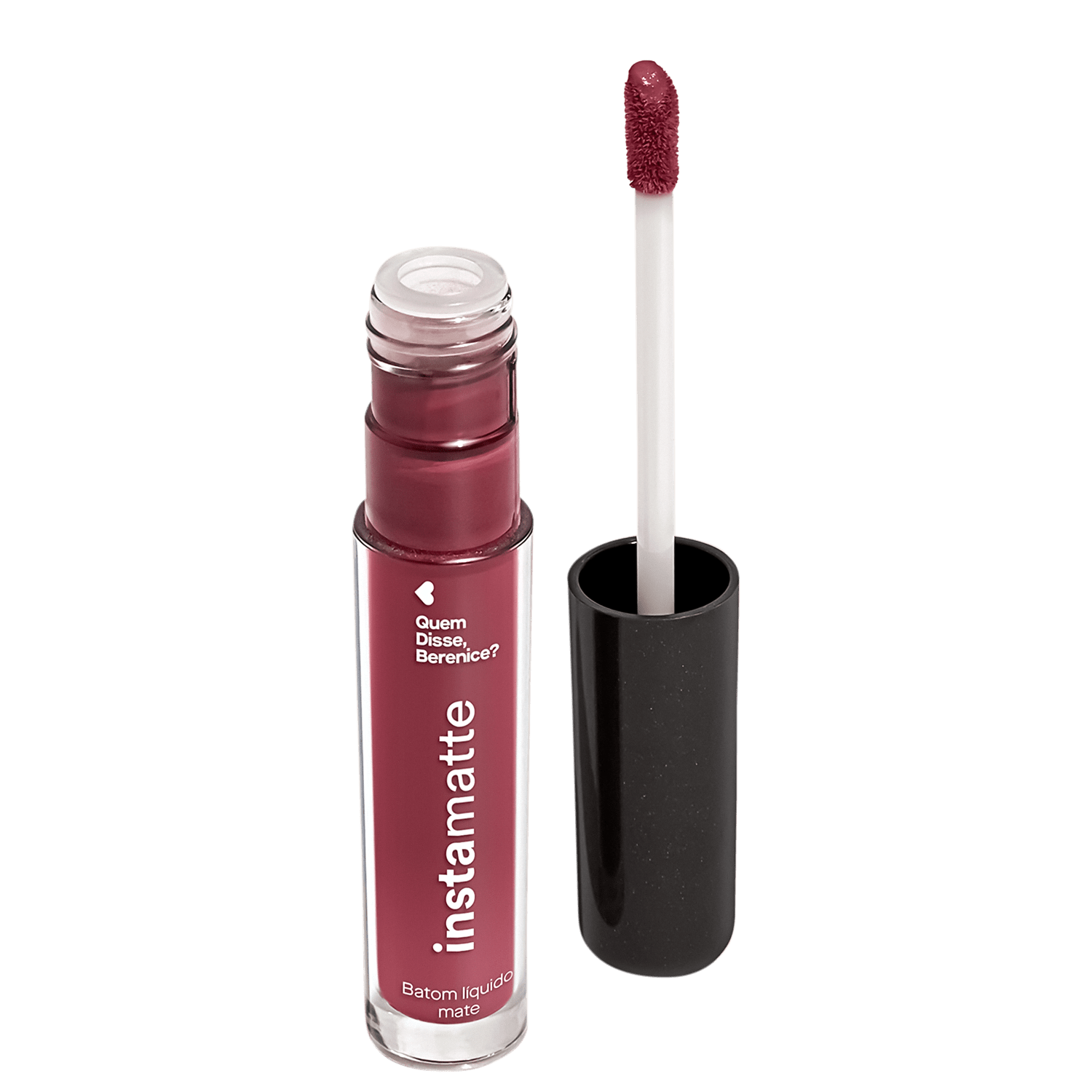 Quem Disse, Berenice? Instamatte Vinho Marsalili - Batom Líquido 4ml