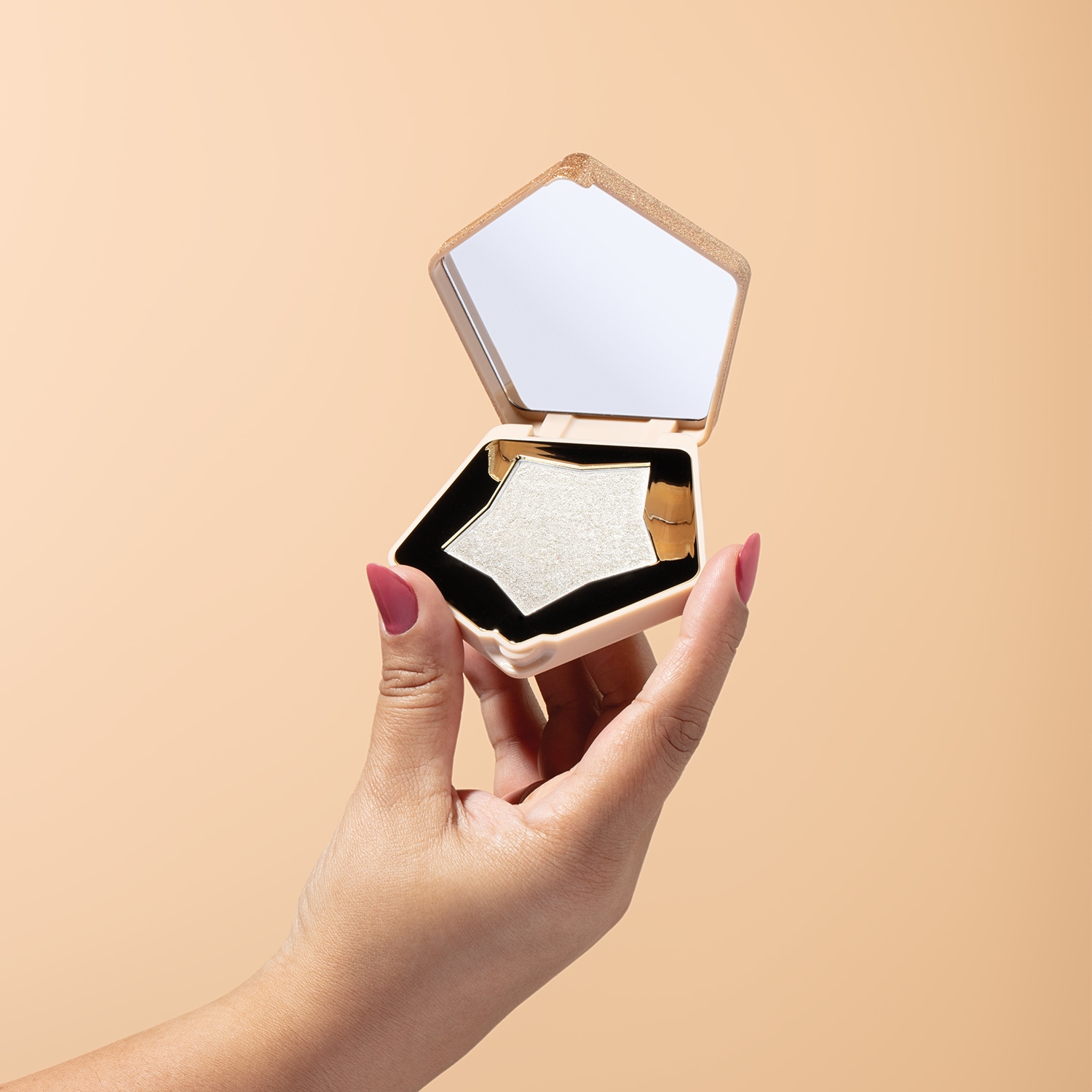Iluminador Multifuncional Glam Paetê 5g