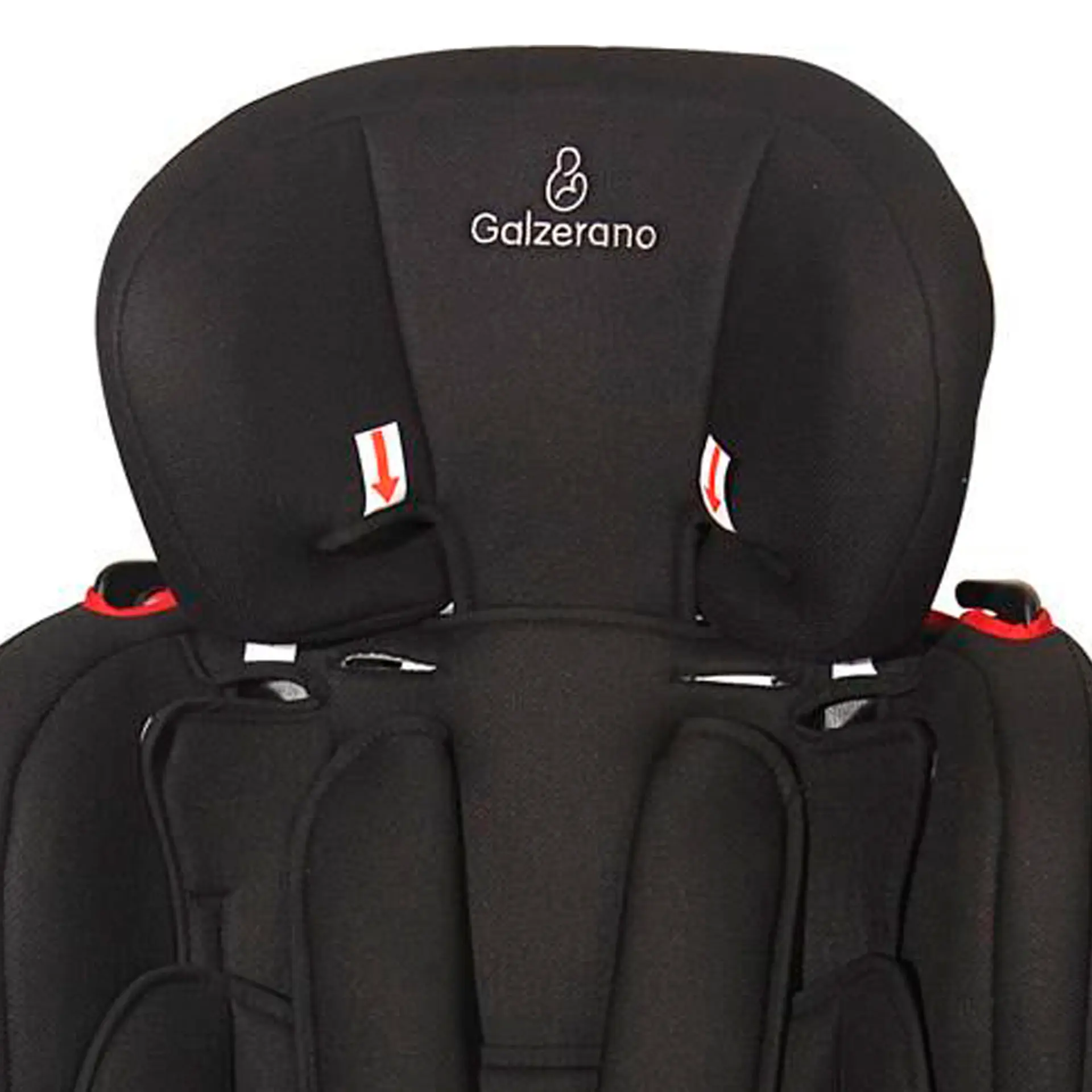 Cadeirinha para Auto Galzerano Dorano Reclinável 9 até 36 Kg - Grafite