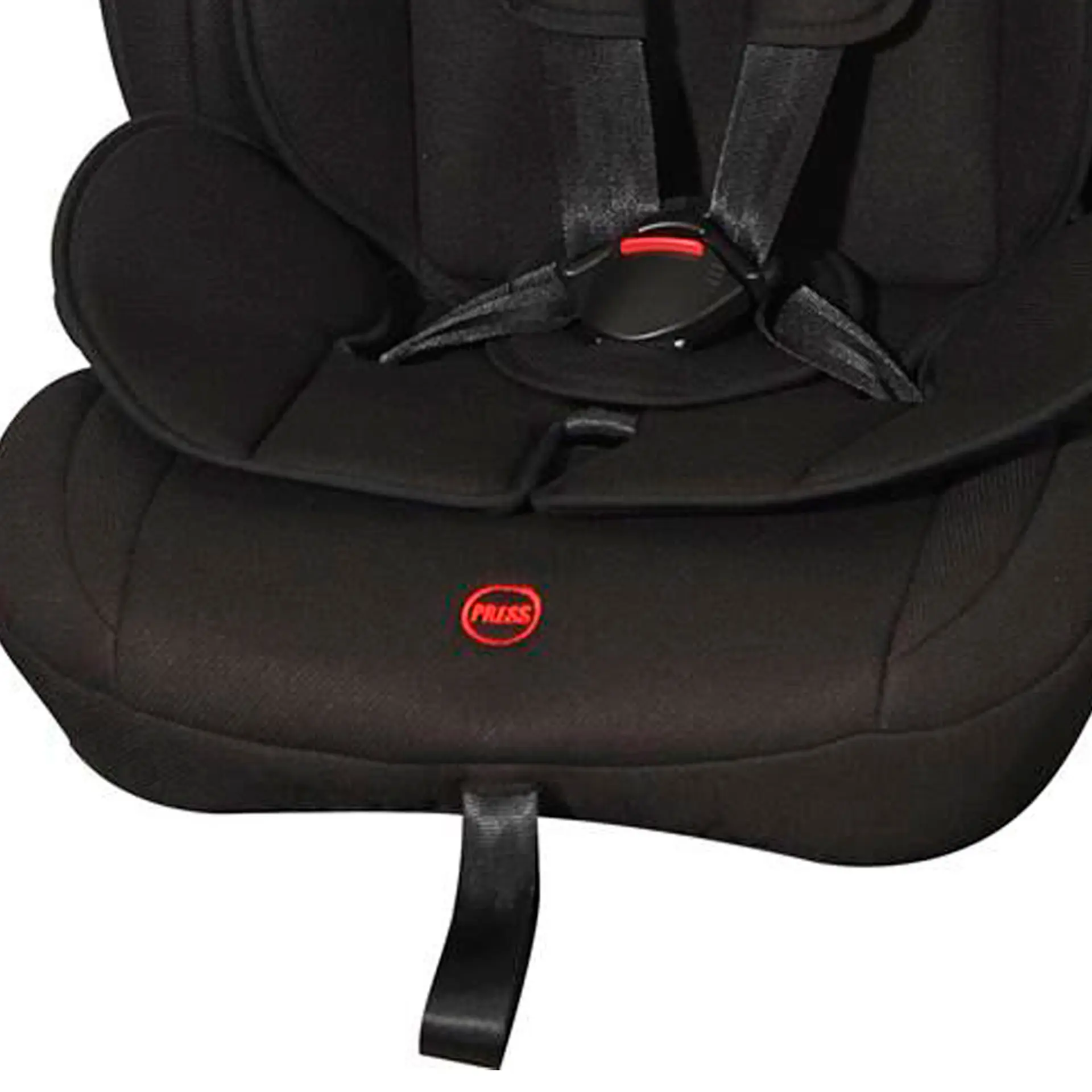 Cadeirinha para Auto Galzerano Dorano Reclinável 9 até 36 Kg - Grafite