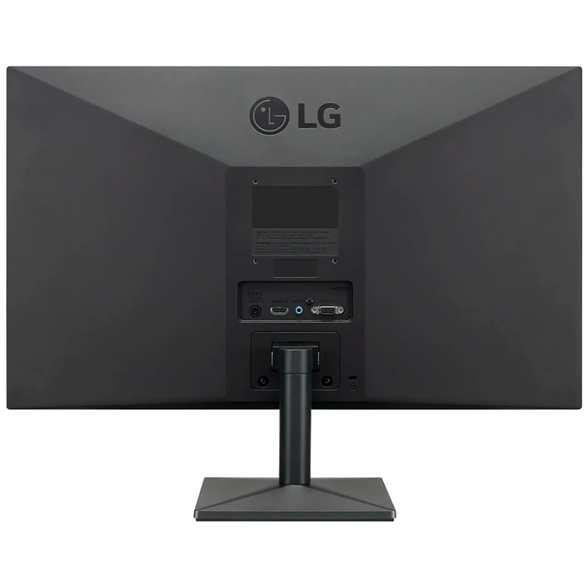 Computador Skul Home H100 4GB com Monitor LG LED 21,5" 22MK400H - Preto - Bivolt