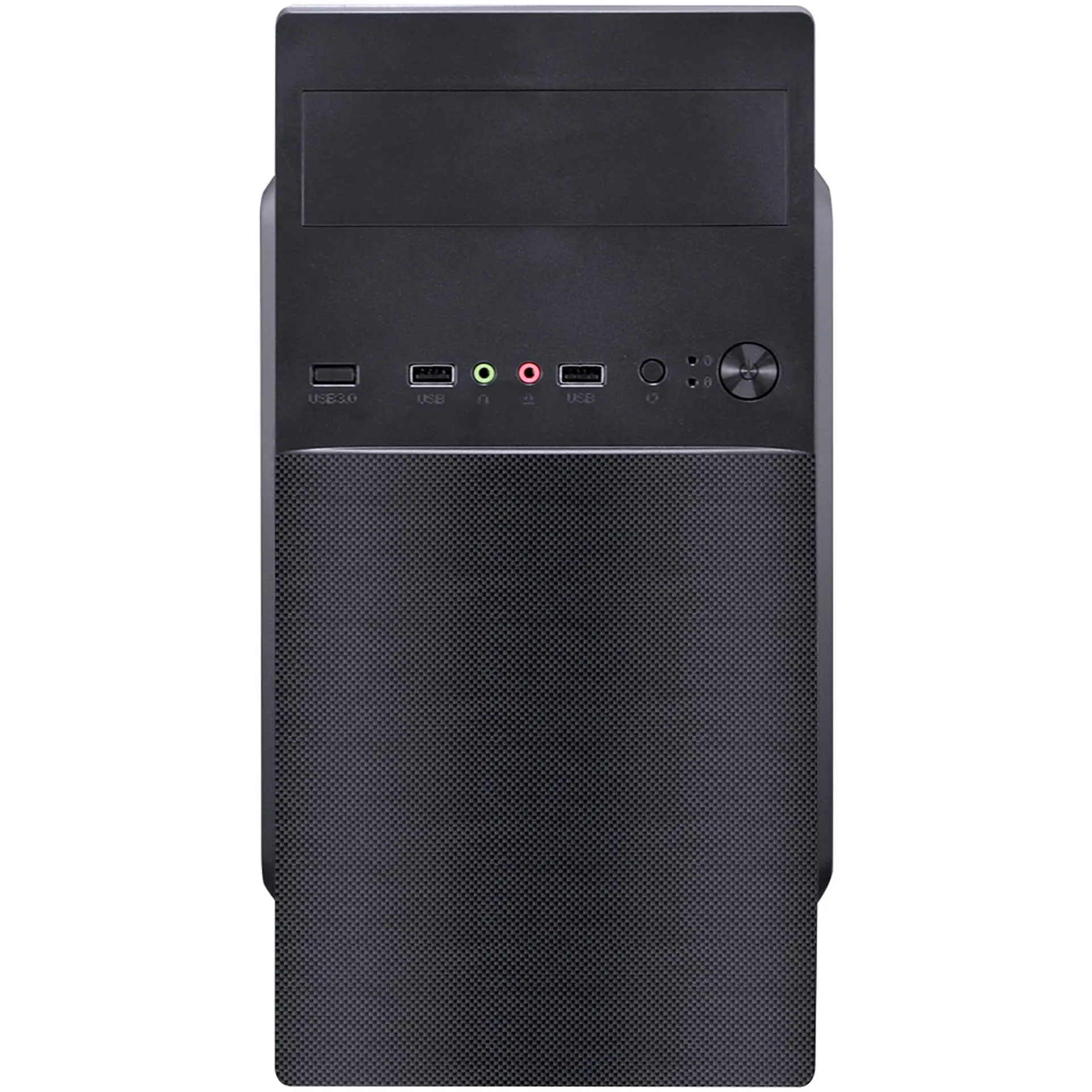 Computador Skul Home H100 4GB com Monitor LG LED 21,5" 22MK400H - Preto - Bivolt