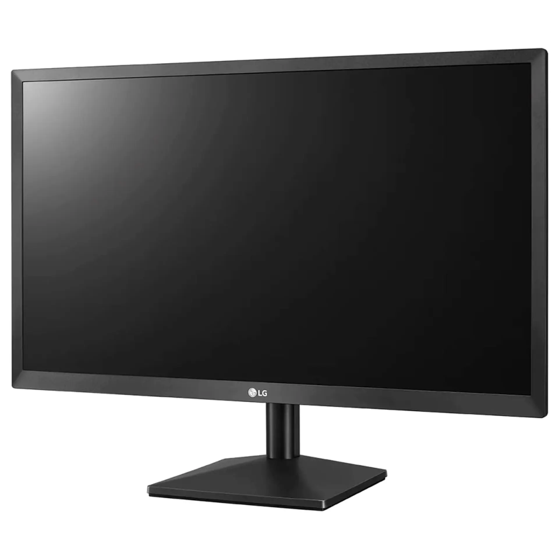 Computador Skul Home H100 4GB com Monitor LG LED 21,5" 22MK400H - Preto - Bivolt