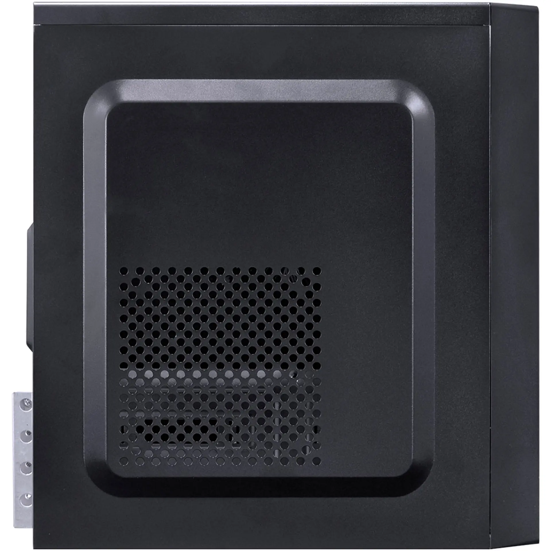 Computador Skul Home H100 4GB com Monitor LG LED 21,5" 22MK400H - Preto - Bivolt