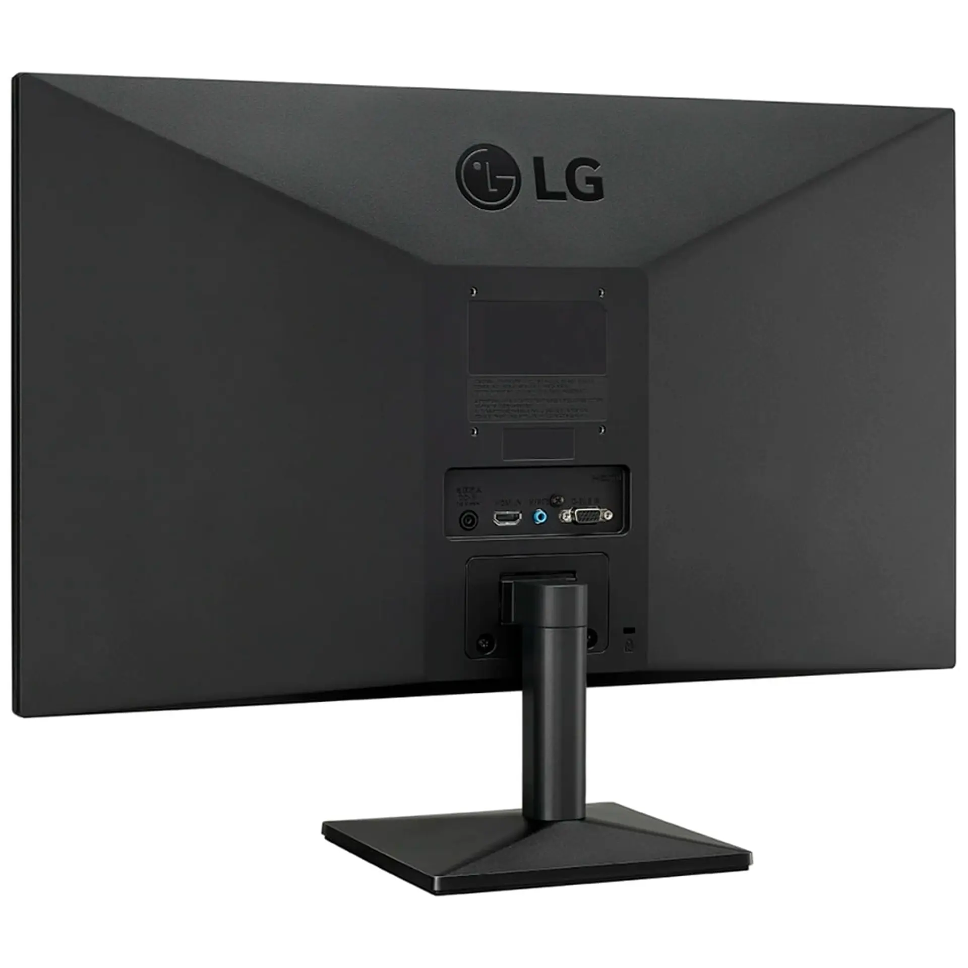 Computador Skul Home H100 4GB com Monitor LG LED 21,5" 22MK400H - Preto - Bivolt