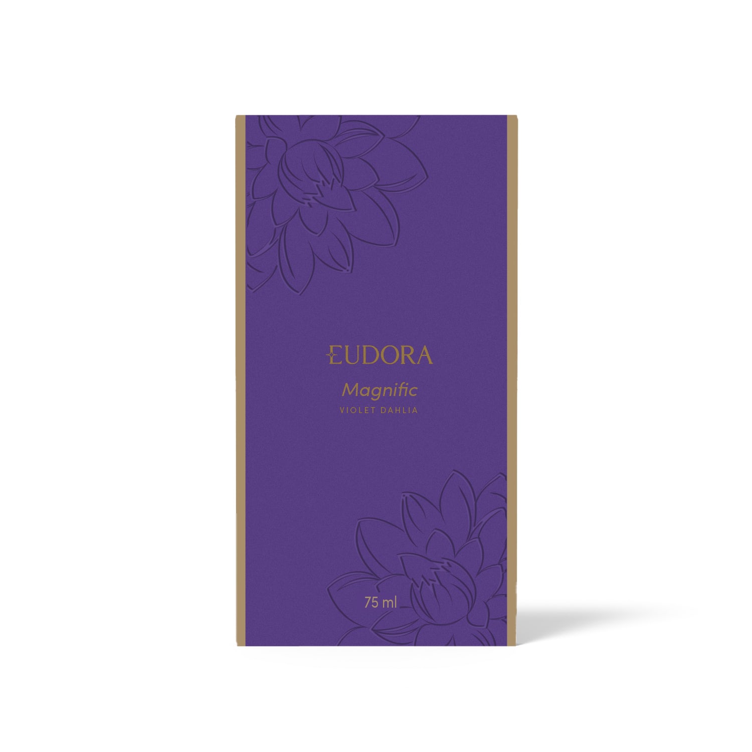 Magnific Violet Dahlia Desodorante Colônia 75ml