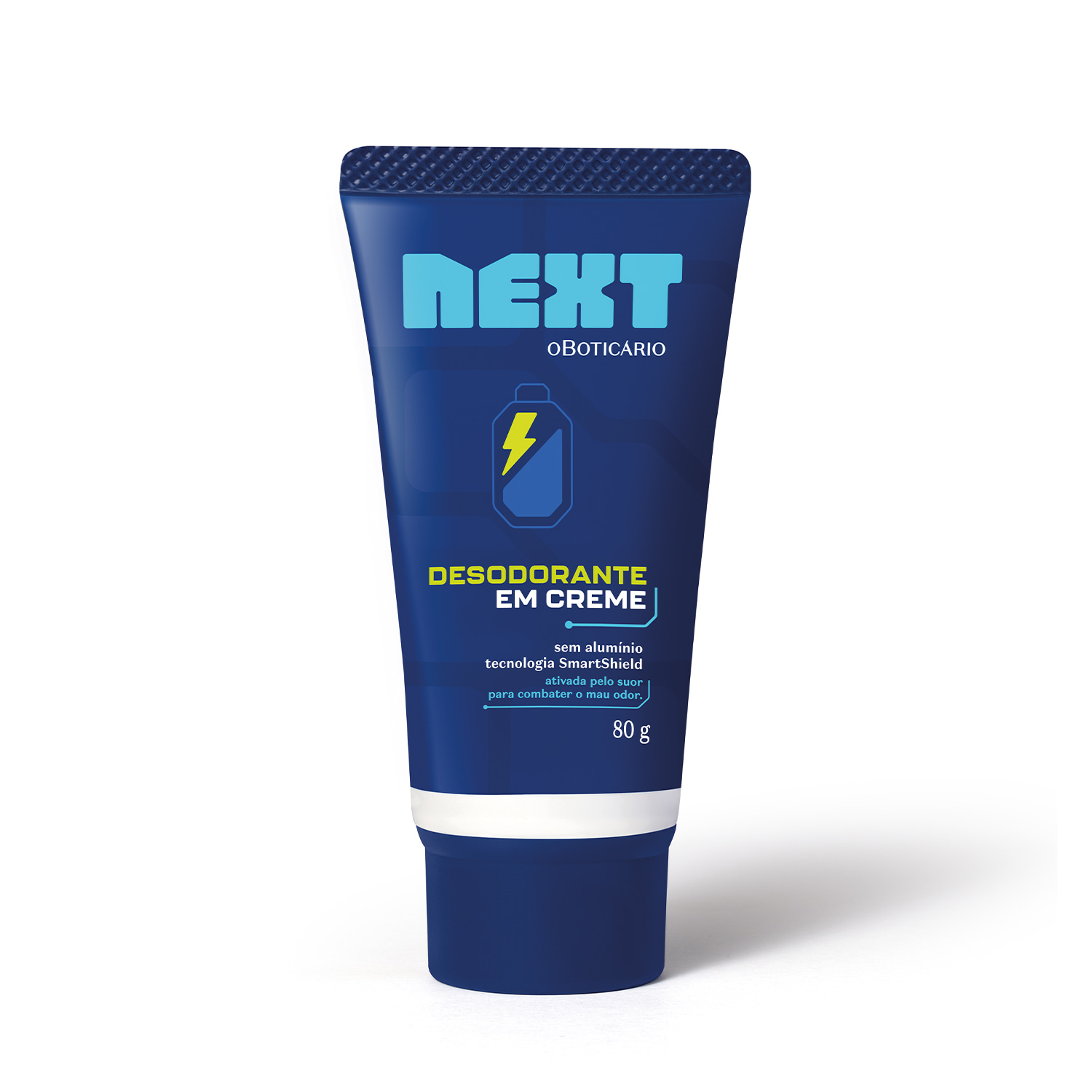 Desodorante Em Creme Corporal Infantil Next 80g