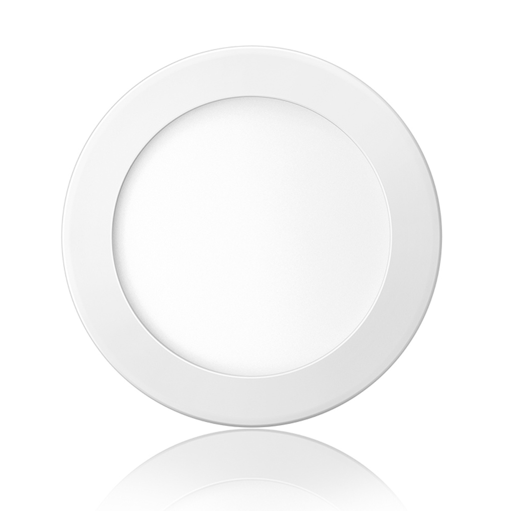 Luminária Plafon 18W LED 6500K Redondo de Sobrepor Bivolt Elgin - 48D18WSRB000