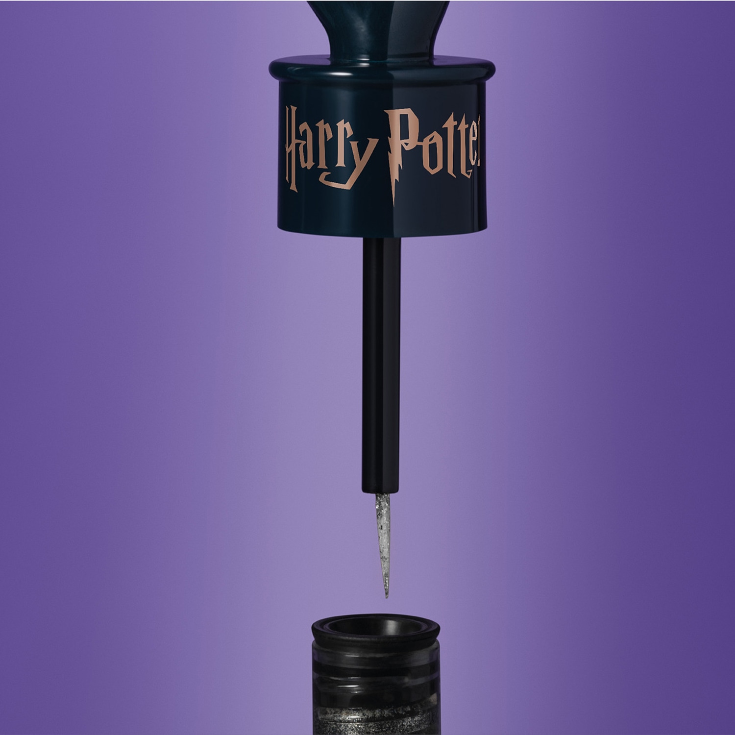 Delineador Líquido Branco Iluminado Expecto Patronum Harry Potter Quem Disse, Berenice? Aula de Feitiços 7ml