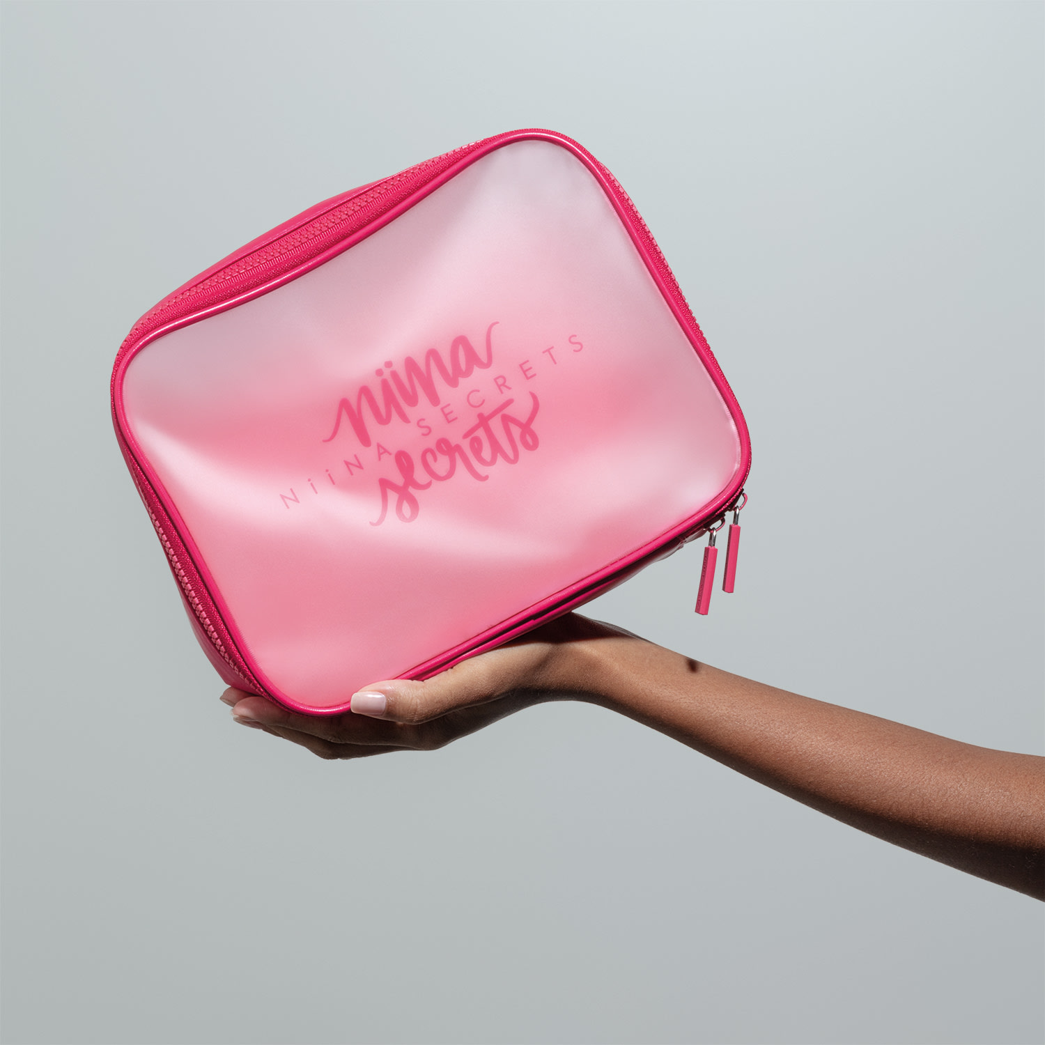 Nécessaire Pink Niina Secrets