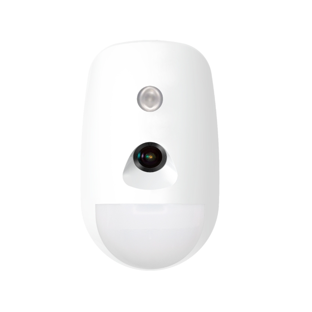 Sensor de Alarme Presença Inteligente Wi-Fi  Hikvision - DS-PDPC12P-EG2-WE