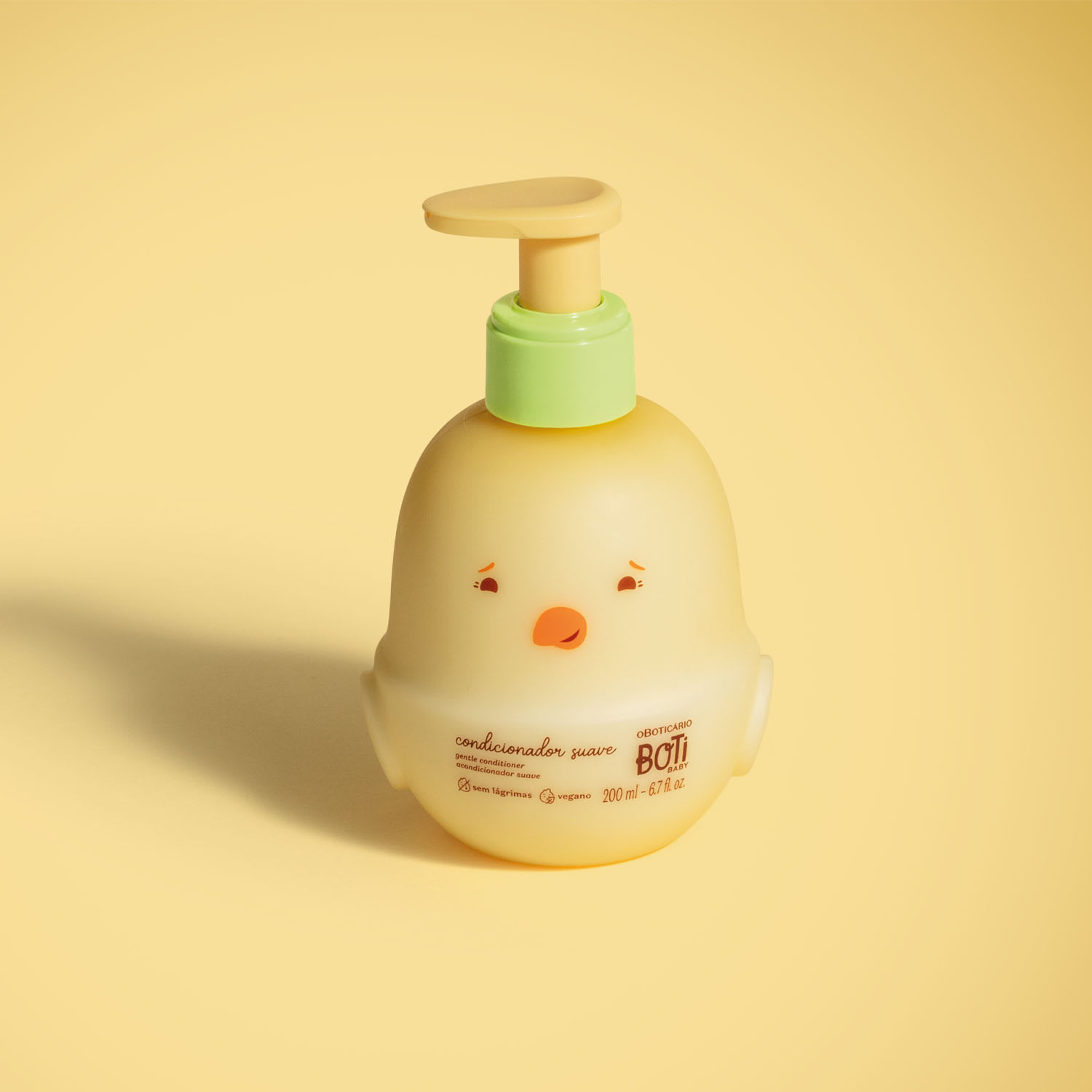 Condicionador Suave Boti Baby 200ml