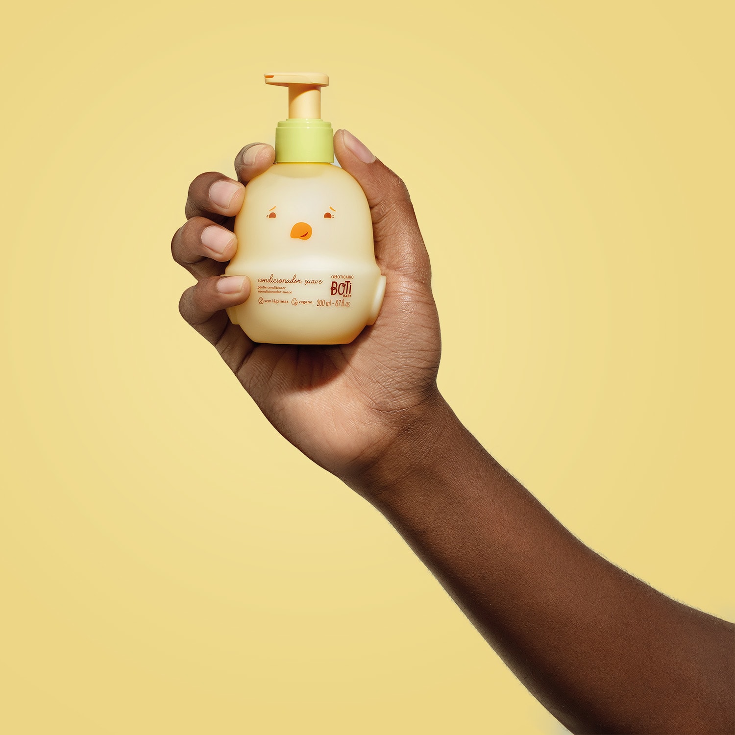 Condicionador Suave Boti Baby 200ml