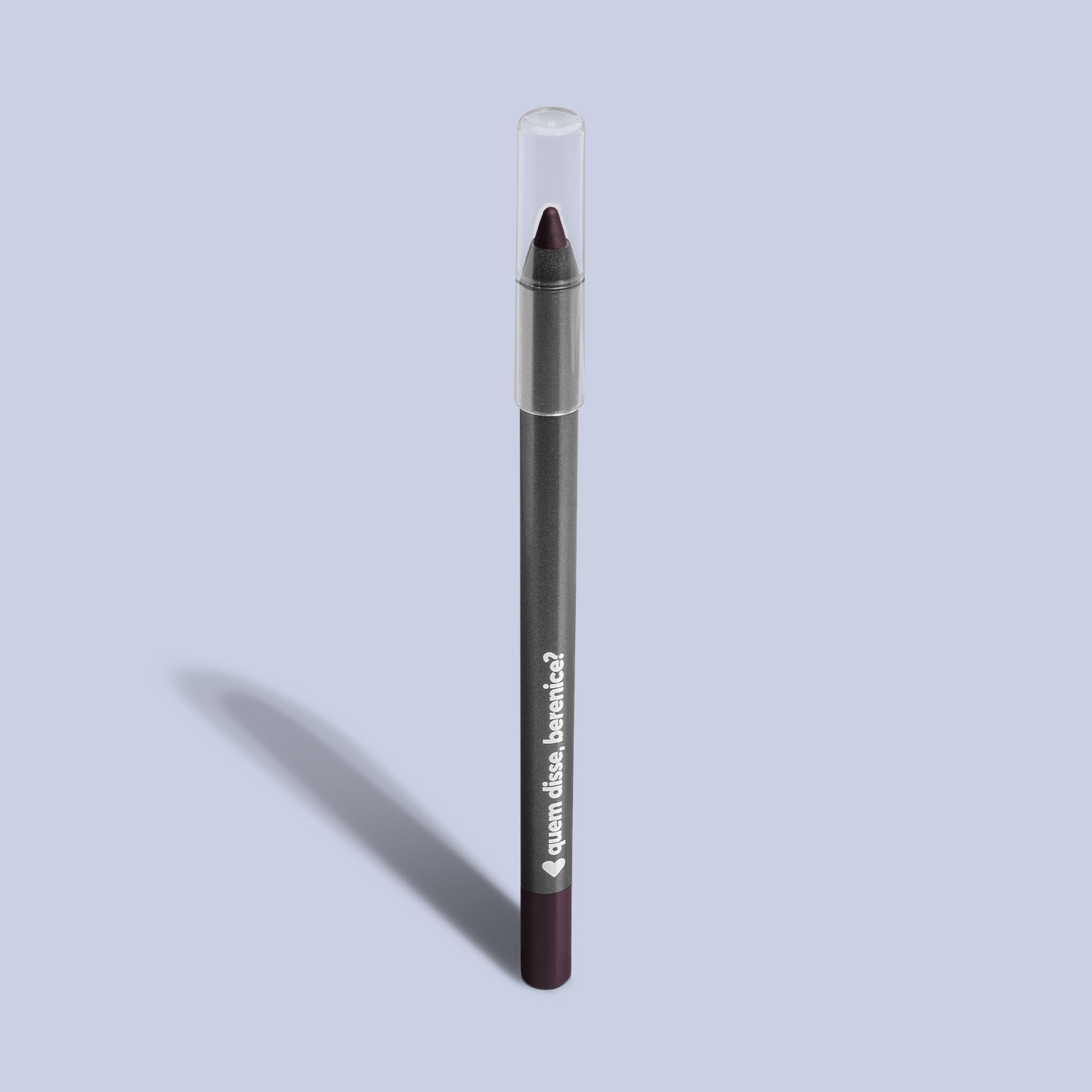 Lápis Para Olhos Roxo Uvíssima Quem Disse, Berenice? 1,2g