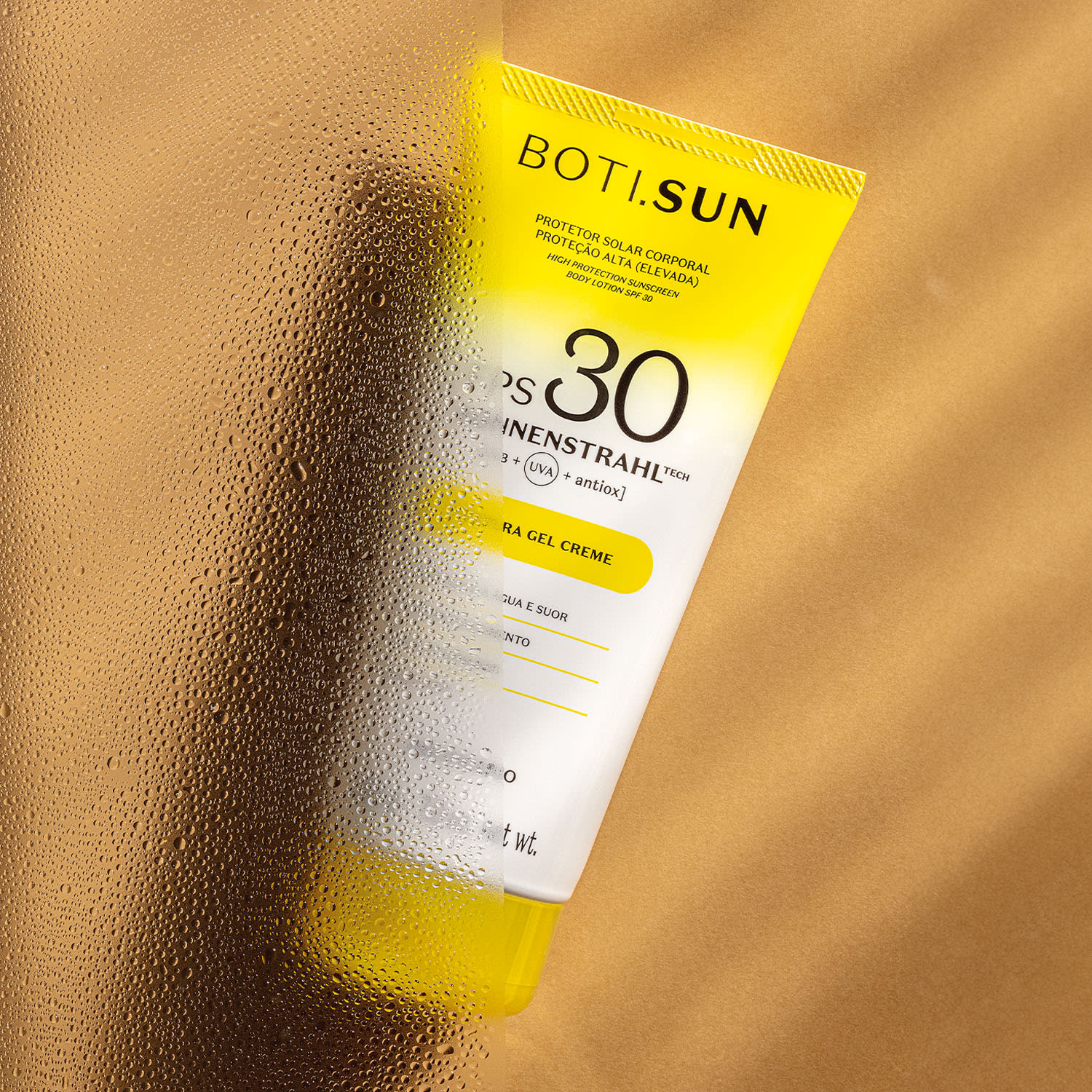 Protetor Solar Corporal FPS30 Boti.Sun 200g