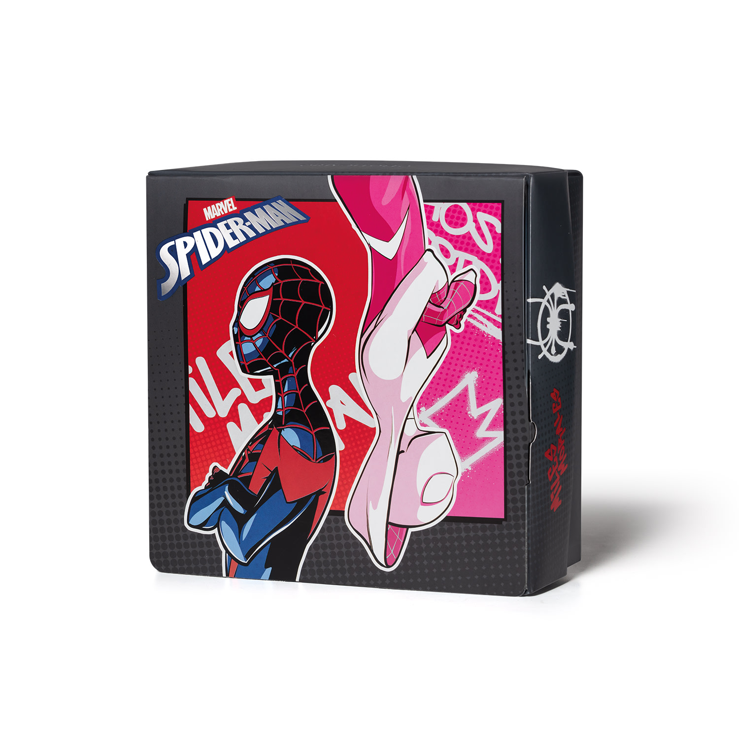 Combo Presente Dia das Crianças Sophie Spider-Gwen (4 itens)