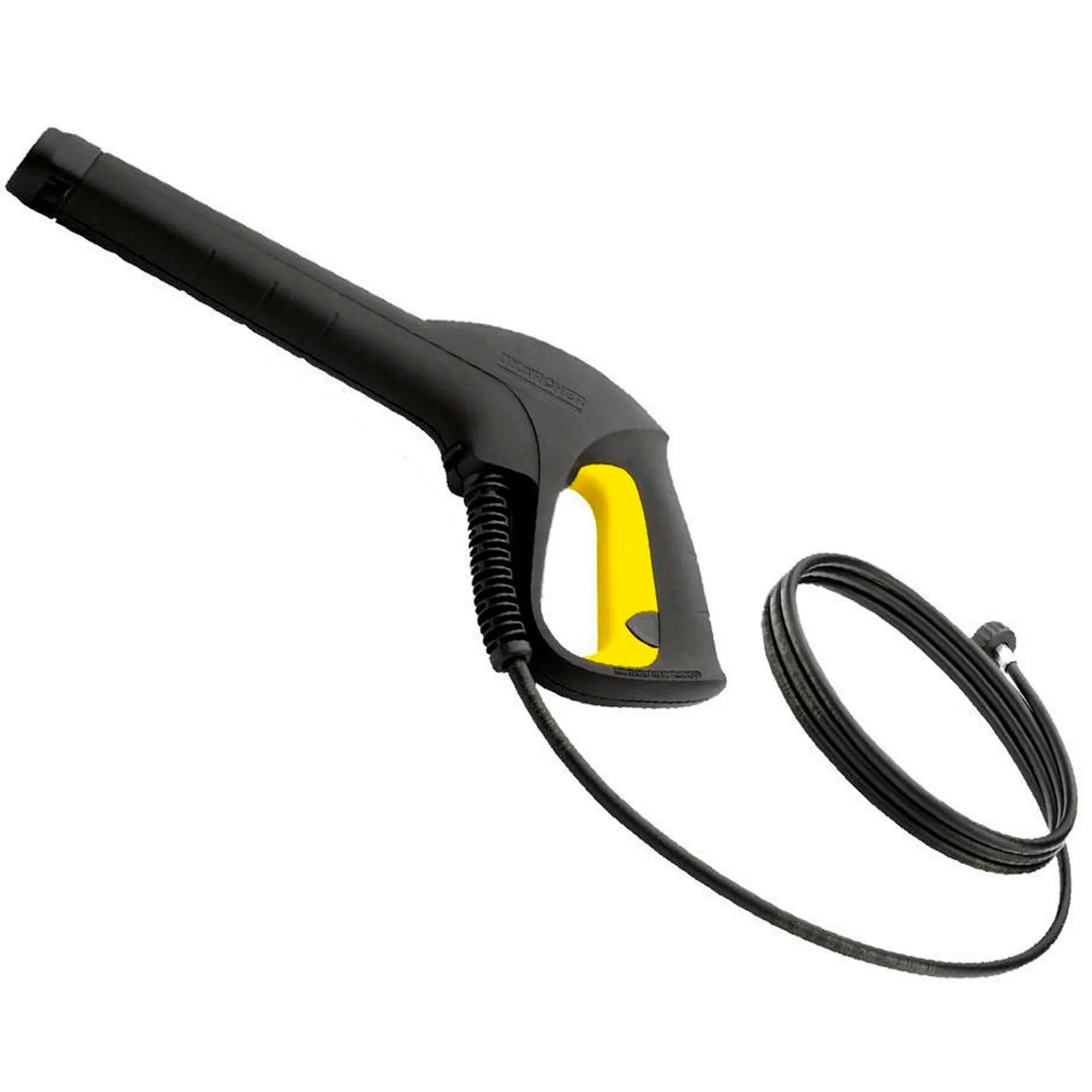 Lavadora Alta Pressão Karcher K3 1740PSI com Rodízios 1500W - Amarelo/Preto - 110 Volts