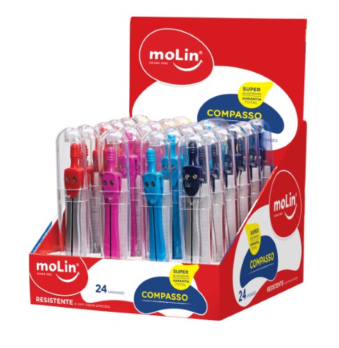 Compasso Escolar Molin