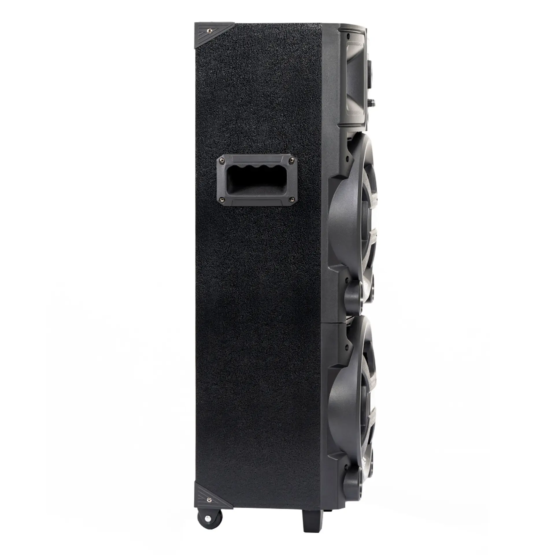 Caixa de Som Amplificada Amvox ACA 1101 Led 1100W Bluetooth