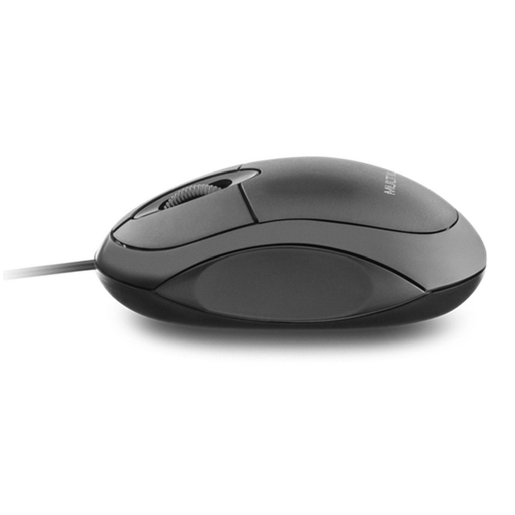 Mouse USB Multilaser MO300 1200 Dpi Preto