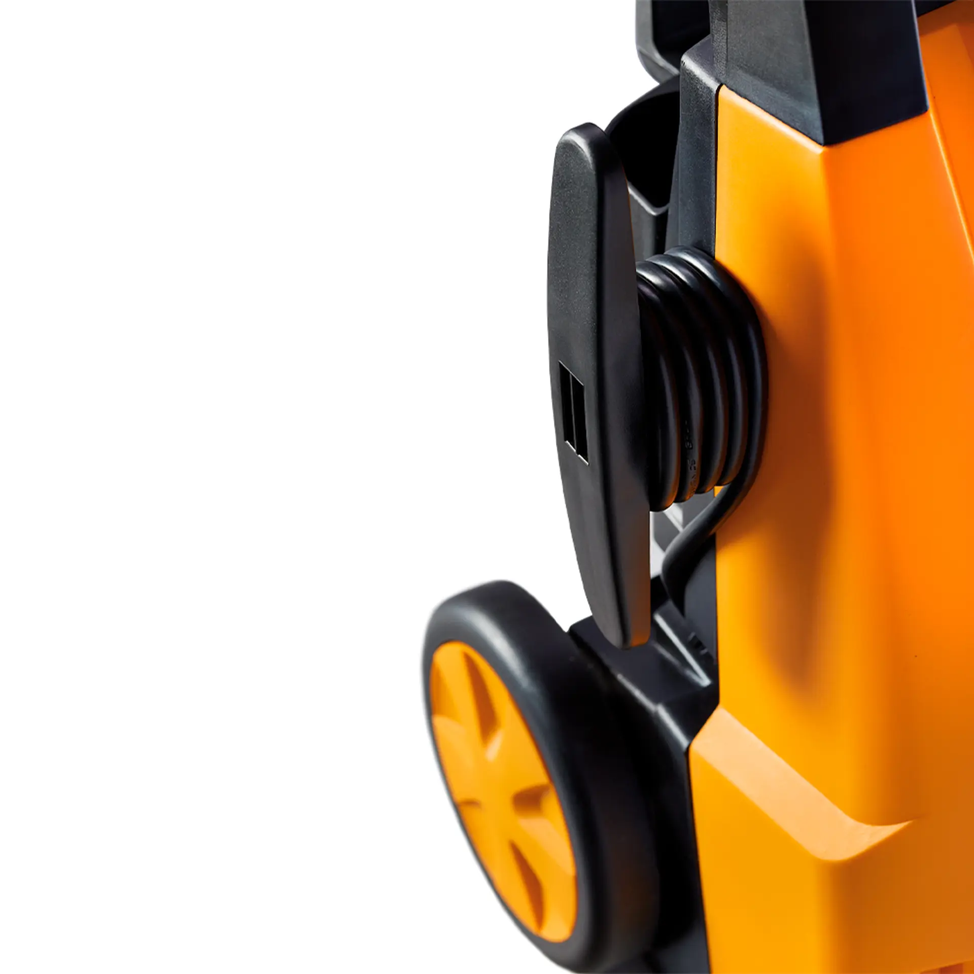 Lavadora Alta Pressão Wap Ousada Plus 2200 1750PSI Compacta 1500W - Laranja/Preto - 110 Volts