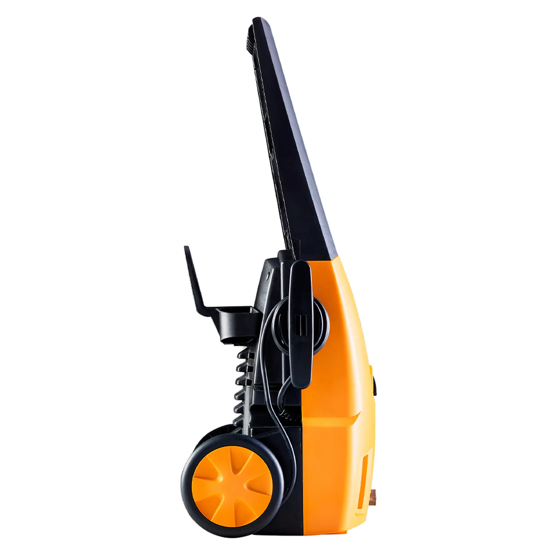 Lavadora Alta Pressão Wap Ousada Plus 2200 1750PSI Compacta 1500W - Laranja/Preto - 110 Volts