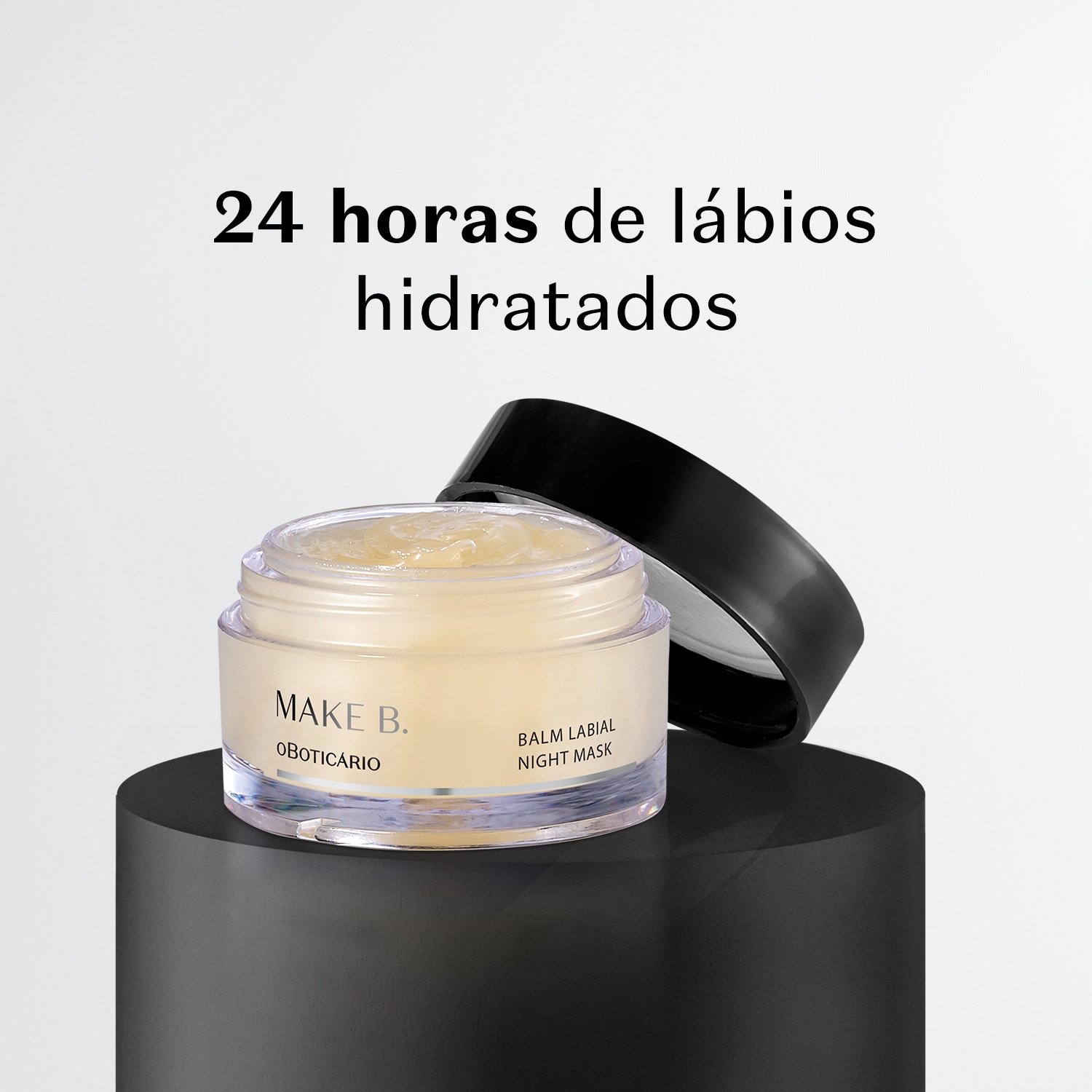 Balm Labial Noturno Make B. Lip Chronology Night Mask 9g