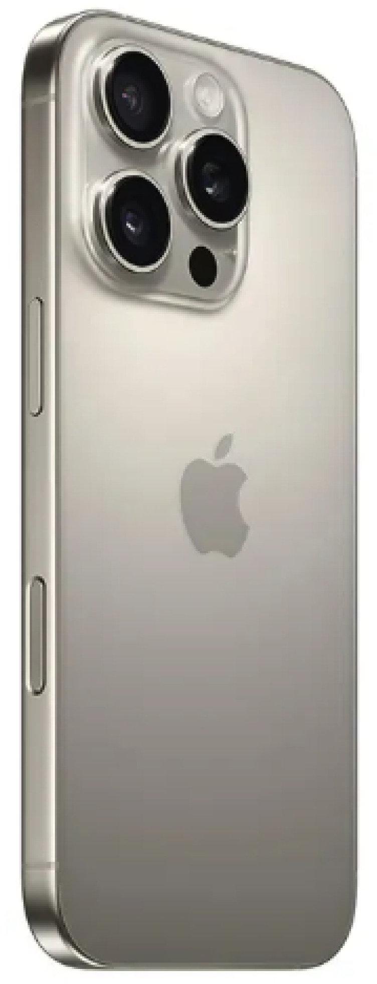 Apple iPhone 16 Pro 128GB Titânio Natural 5G