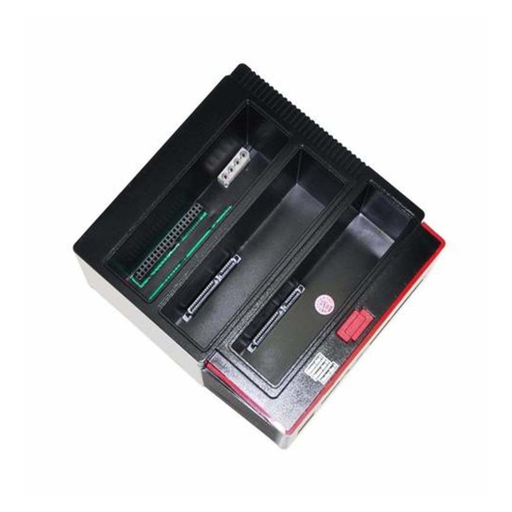 Docking Station para HD Sata/IDE 2.5 e 3.5 Polegadas USB 3.0 com leitor de Cartão F3 - 253